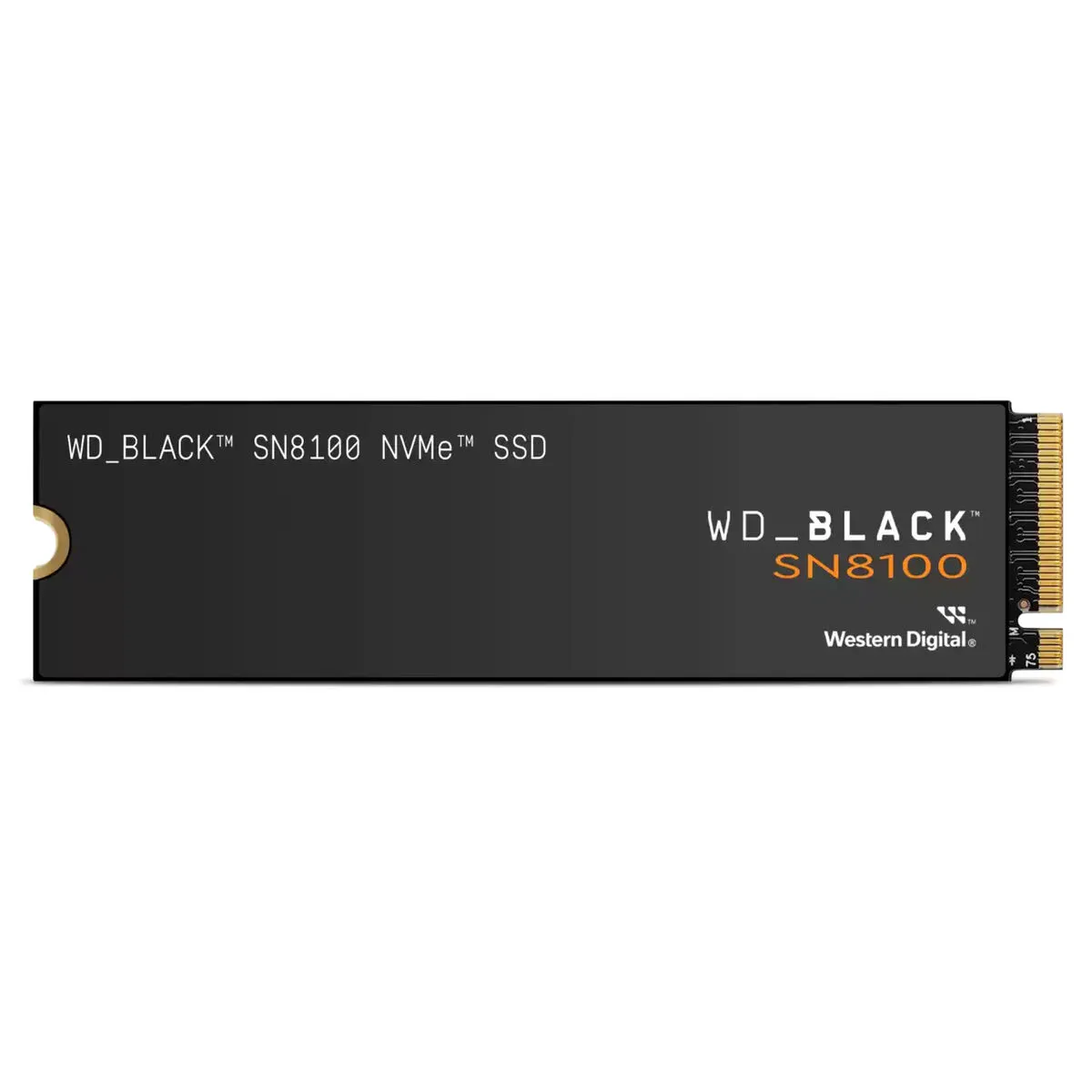 Disque dur Western Digital WDS400T1X0M 4 TB SSD - vue 7