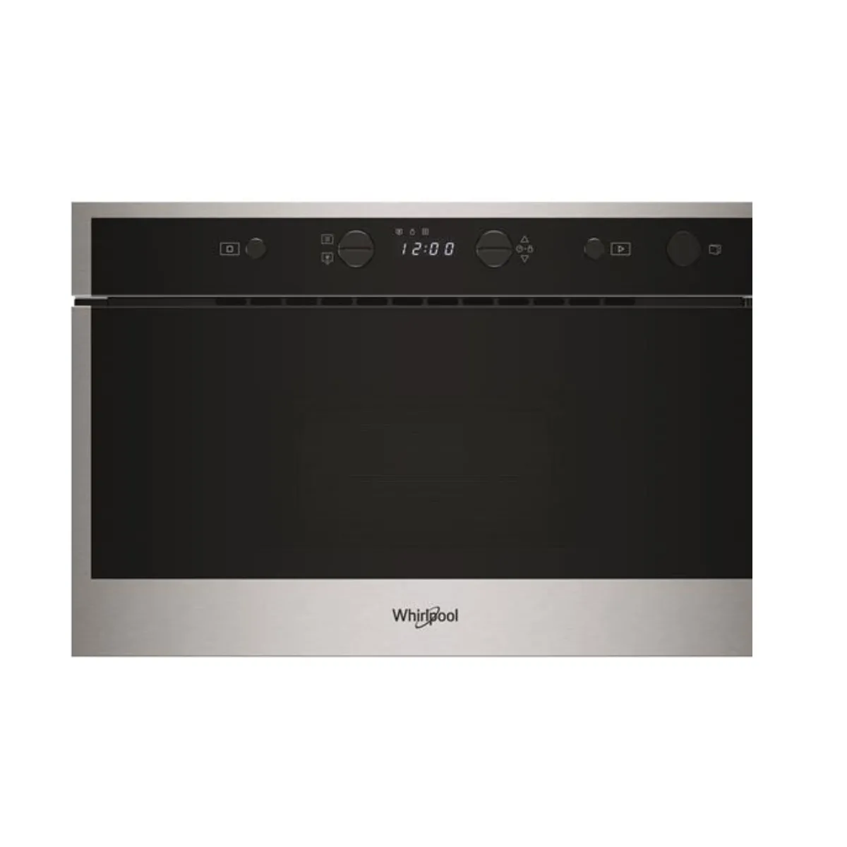 Micro ondes encastrable inox WMN461BXF WHIRLPOOL