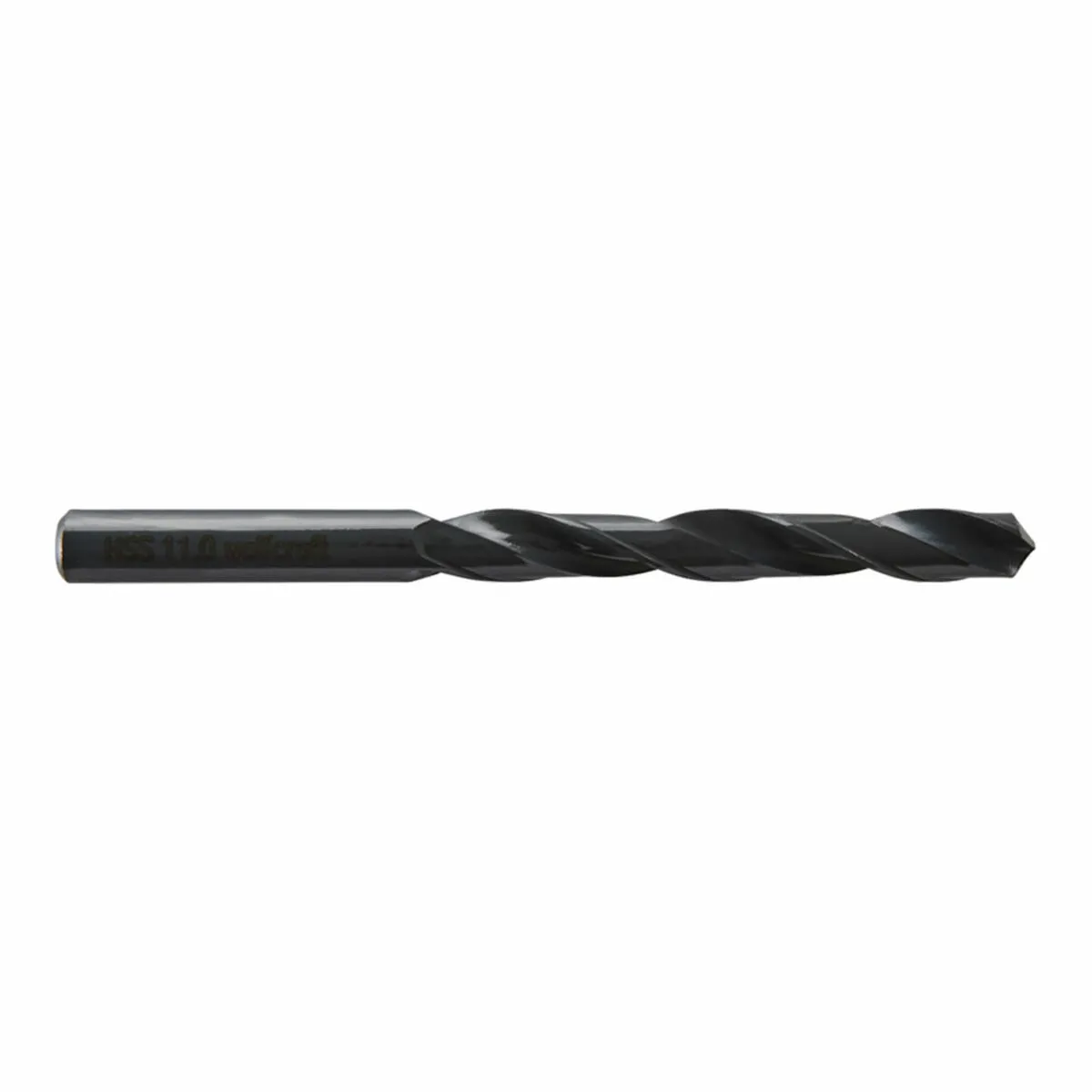 WOLFCRAFT Foret a métaux HSS laminé - Diametre 11.0 mm