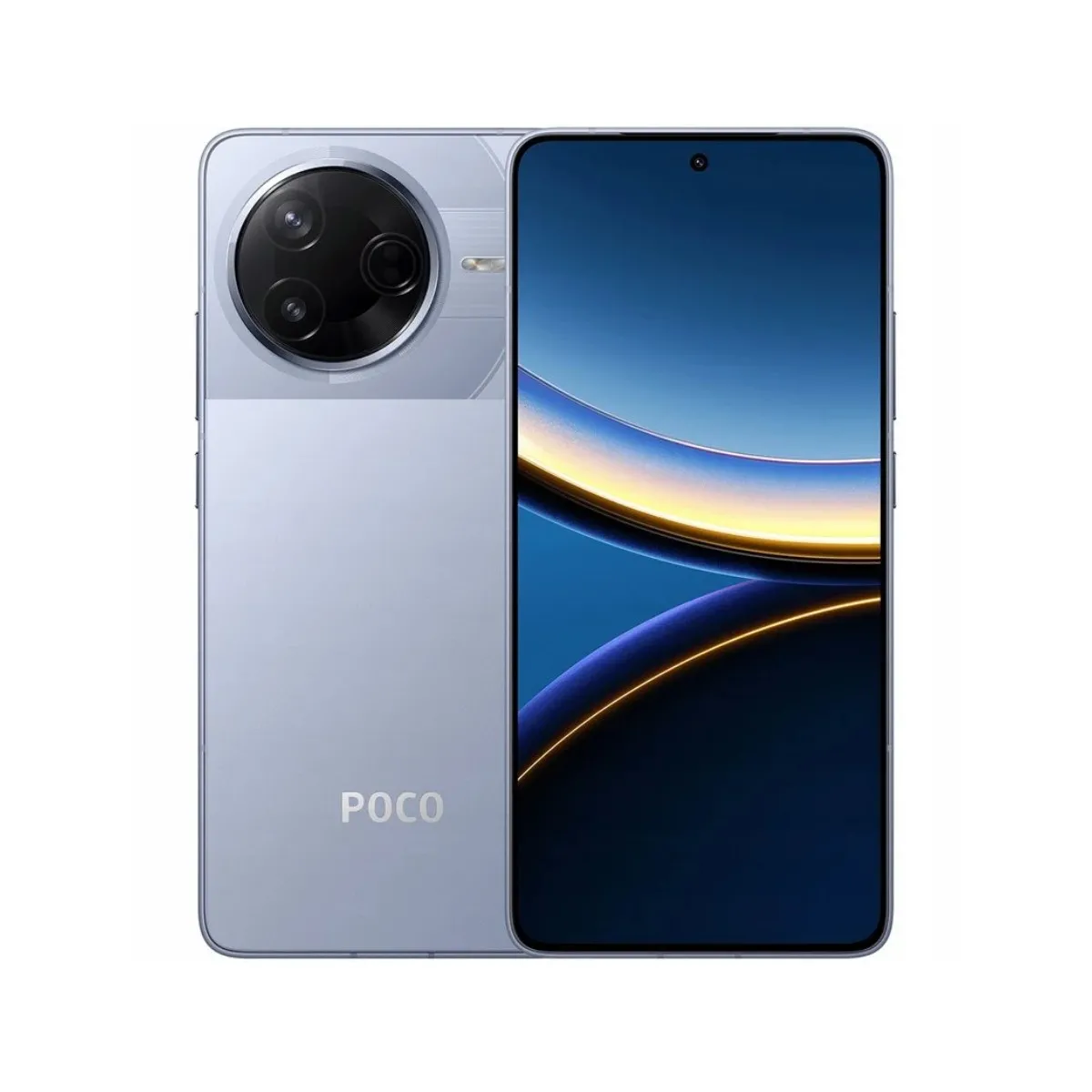 Xiaomi Poco F7 Pro 5G 256GB/12GB Dual SIM Bleu