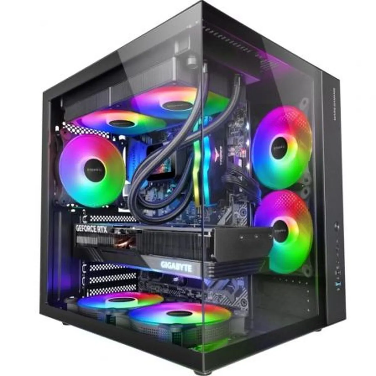 MARS GAMING  MCV-ONE Noir