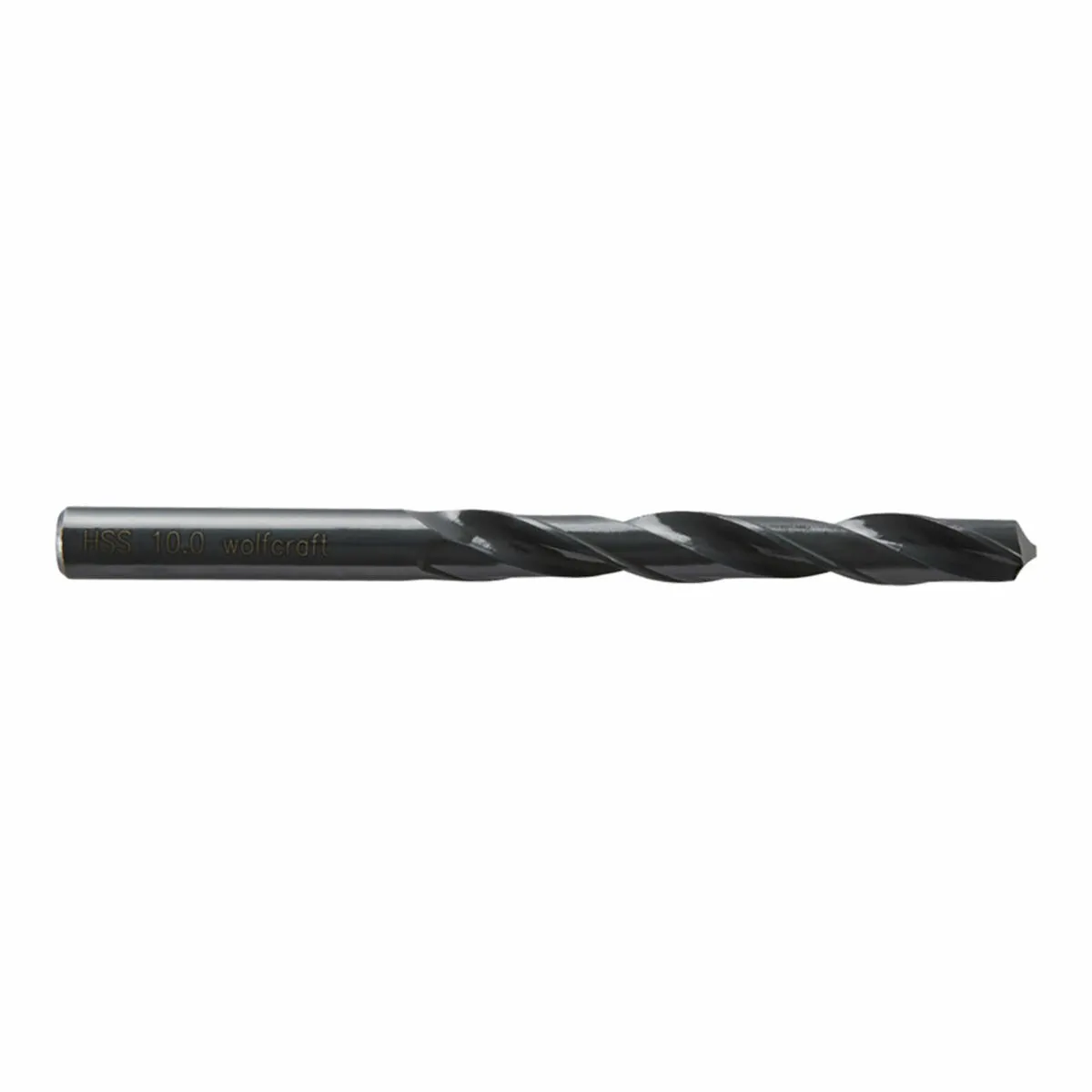 Wolfcraft Foret À Métal - 10 Mm