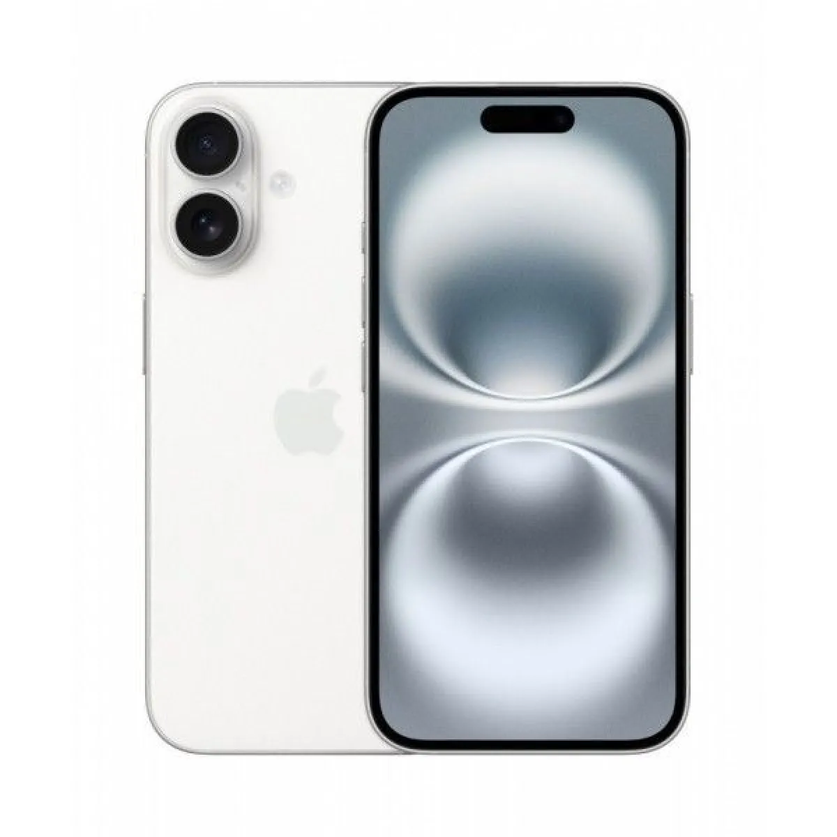 Apple iPhone 16 128 Go Blanc - vue 10