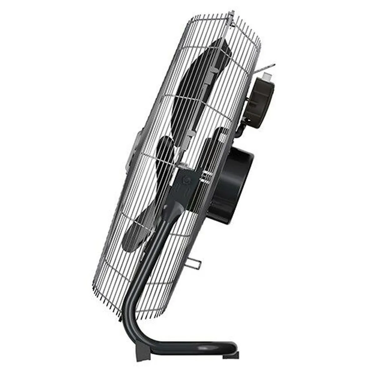 Ventilateur de Bureau & Decker ES9440220B Acier