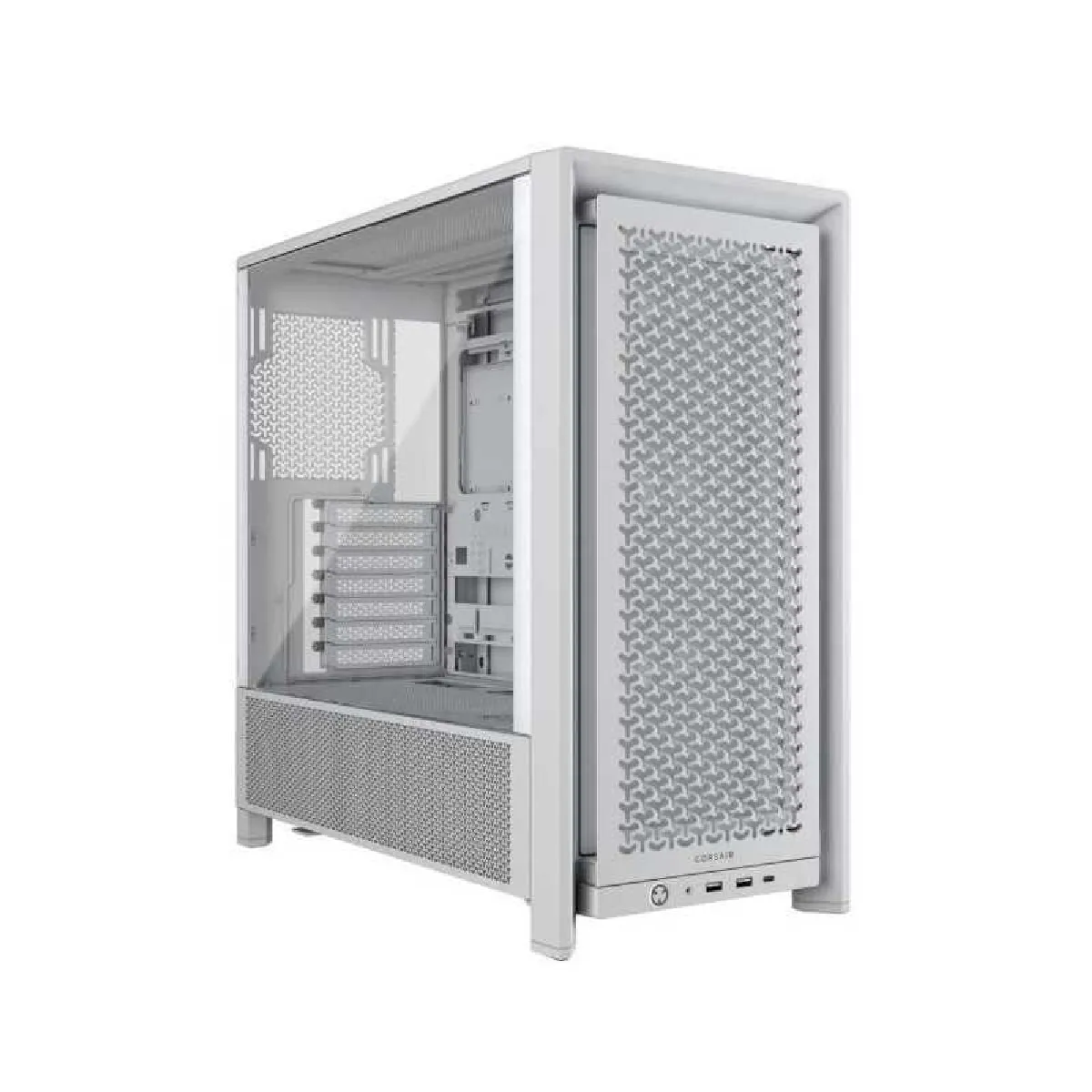 Corsair FRAME 4000D RS Blanc