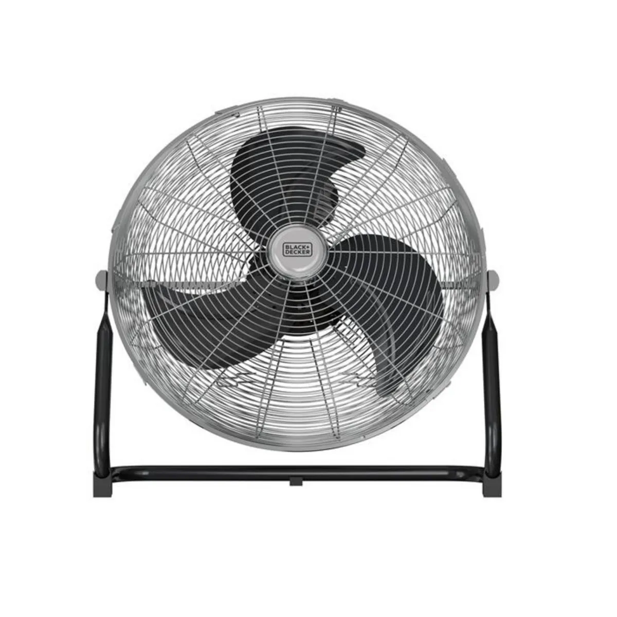 Ventilateur de Bureau Black+Decker ES9440220B – 120W 3 Vitesses Inclinaison Réglable