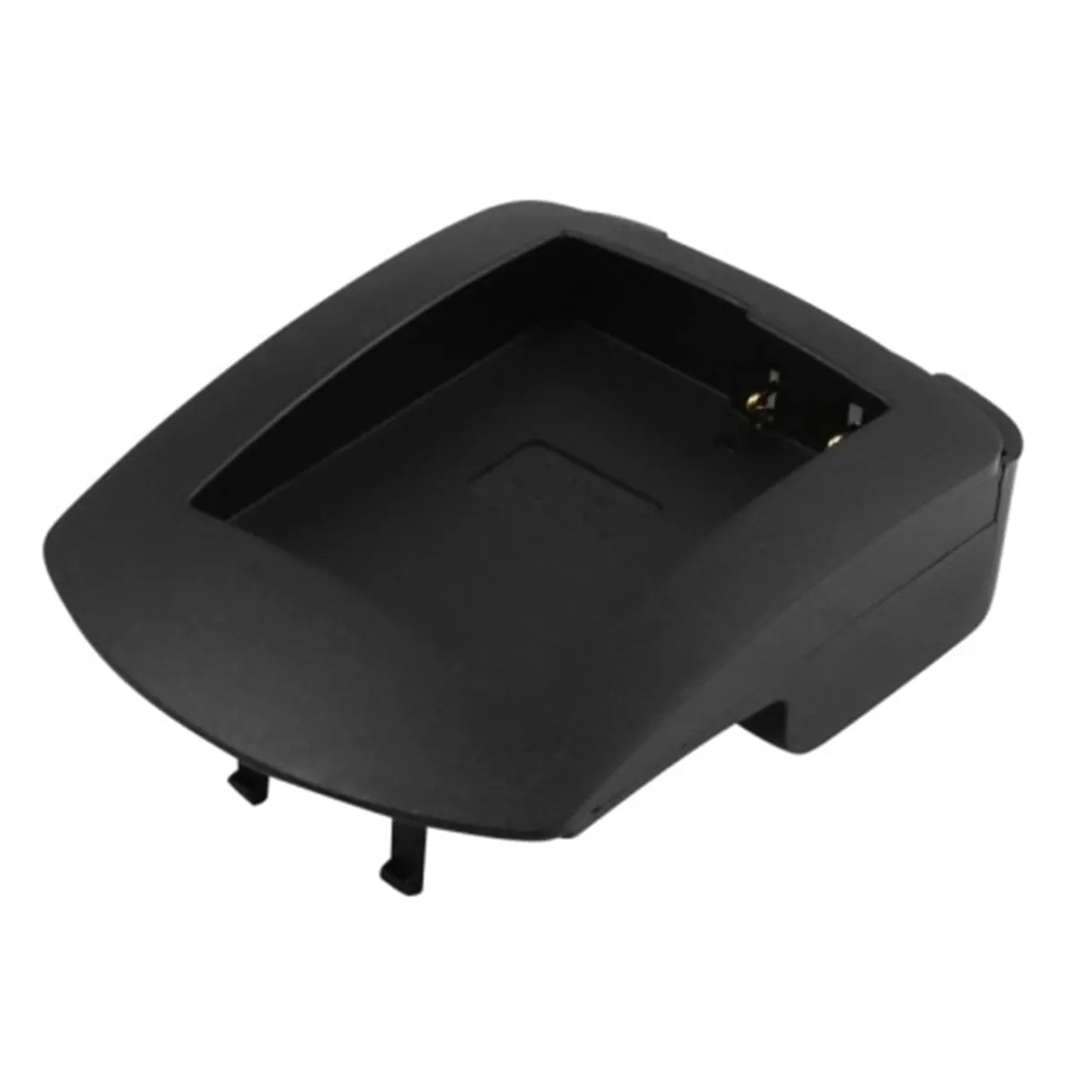 Avizar Noir Socle De Charge Pour Batterie Panasonic Lumix Dmc-Gh2 / Fz200 Réf Dmw-Blc12