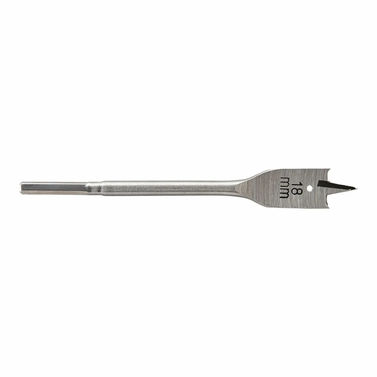 WOLFCRAFT Meche a bois plate - Diametre 18.0 mm