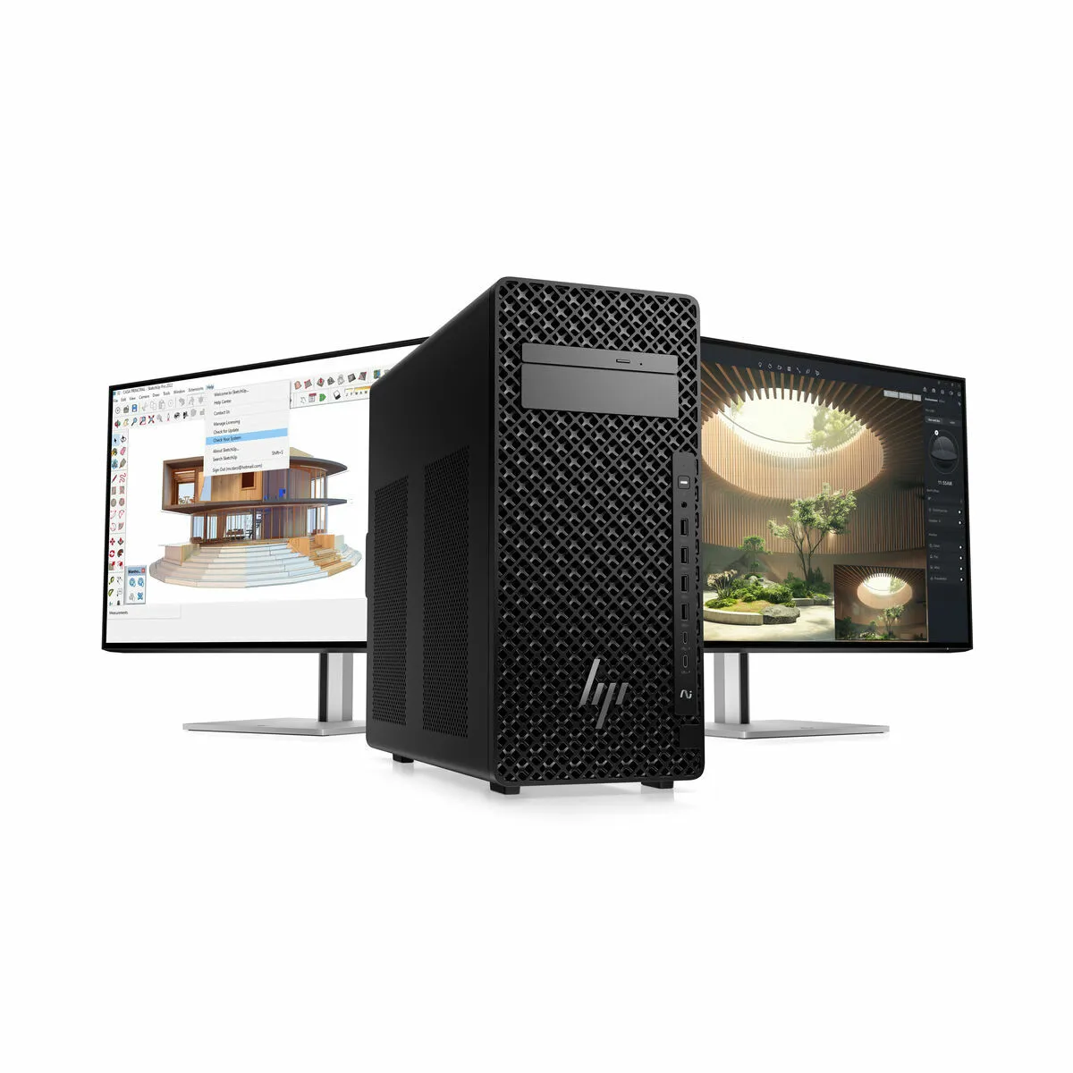 PC de bureau HP A40NXET#ABE