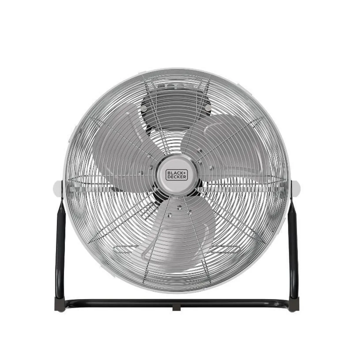 Ventilateur de Bureau & Decker ES9440210B Acier