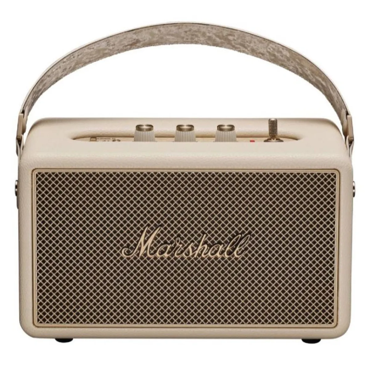 MARSHALL Enceinte sans fil Bluetooth  Kilburn III Cr&egrave;me