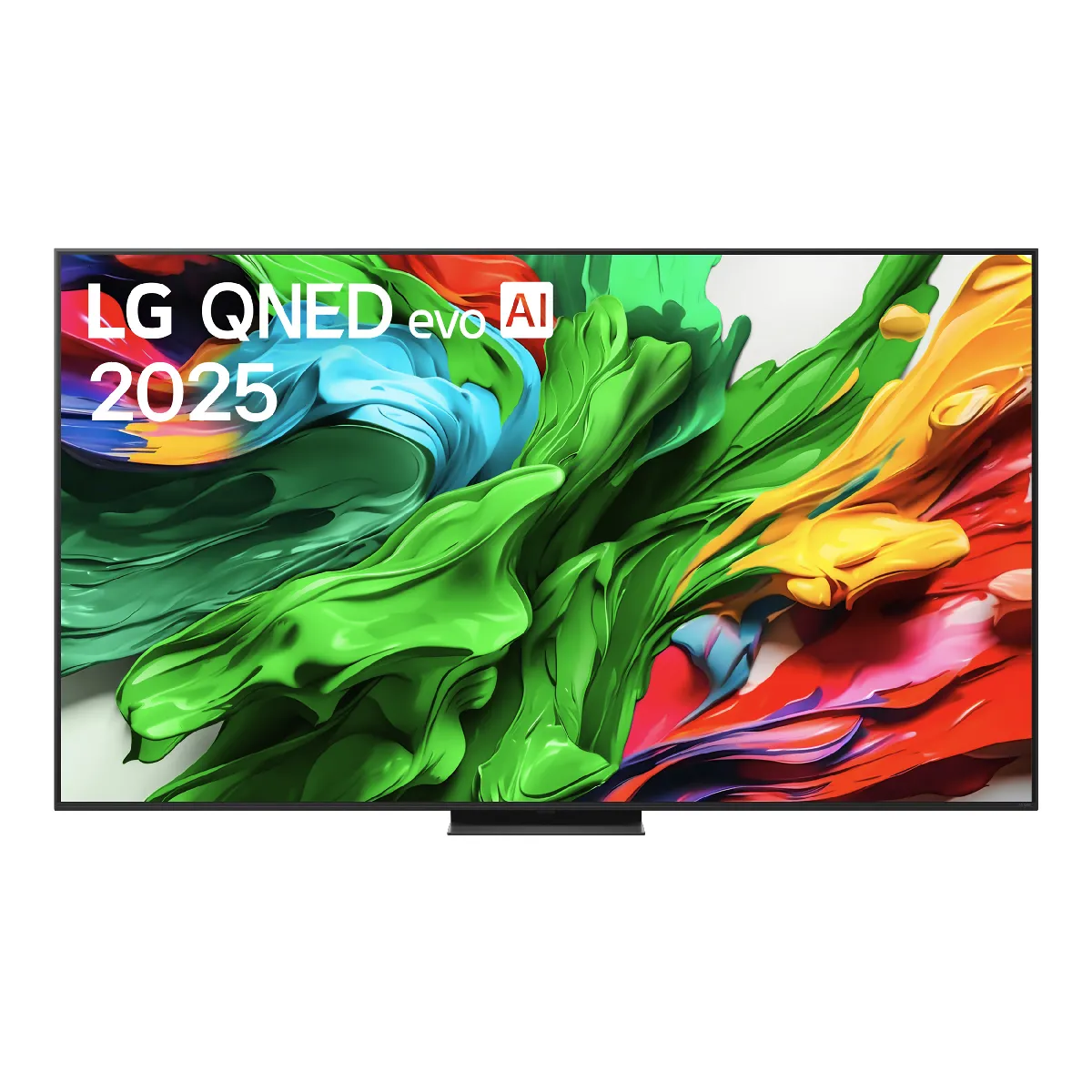 LG QNED evo AI 86QNED86A6A 2,18 m (86) 4K Ultra HD Smart TV Wifi Noir LG QNED evo AI 86QNED86A6A 2,18 m (86) 4K Ultra HD Smart TV Wifi Noir