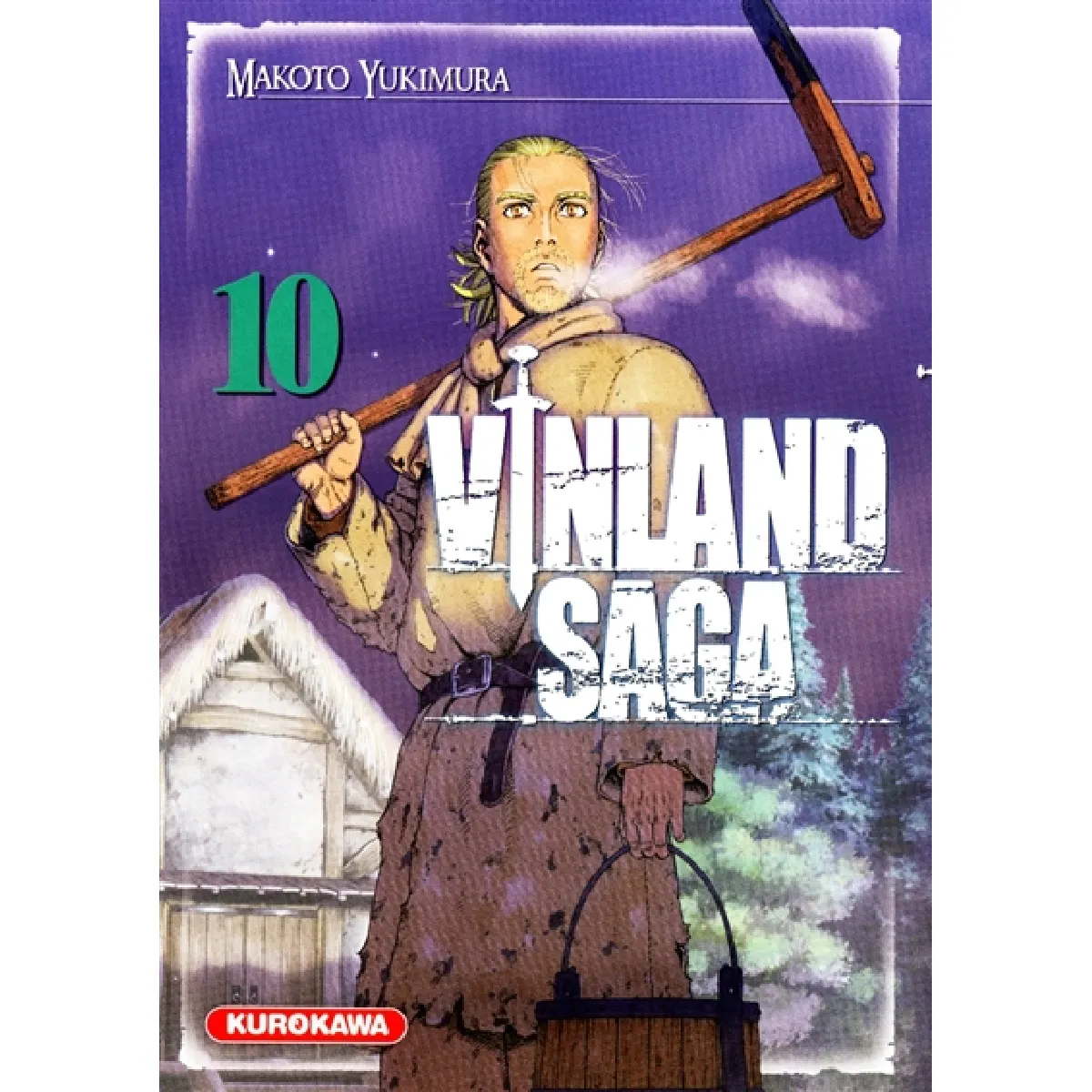 Vinland Saga - tome 10 - Image 3