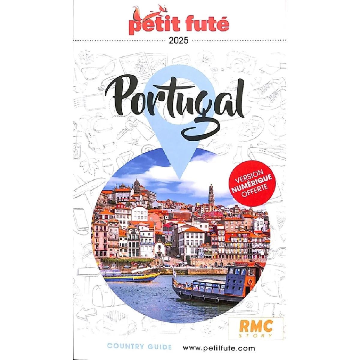 Guide Portugal 2025 Petit Futé - Image 3