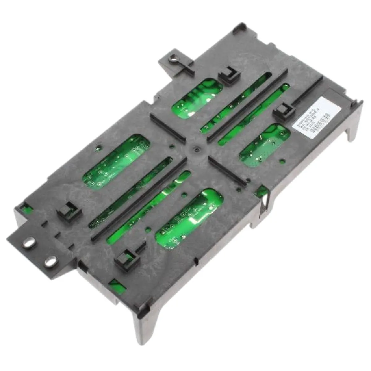 Carte De Puissance ProgrammÉe À Configurer - vue 3