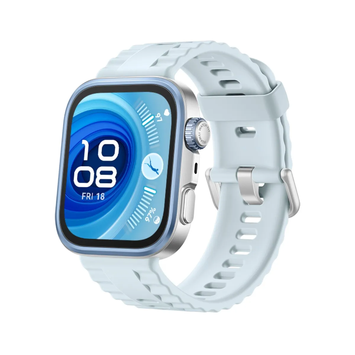 Smartwatch Huawei Watch Fit 4 Pro 40 mm Bleu