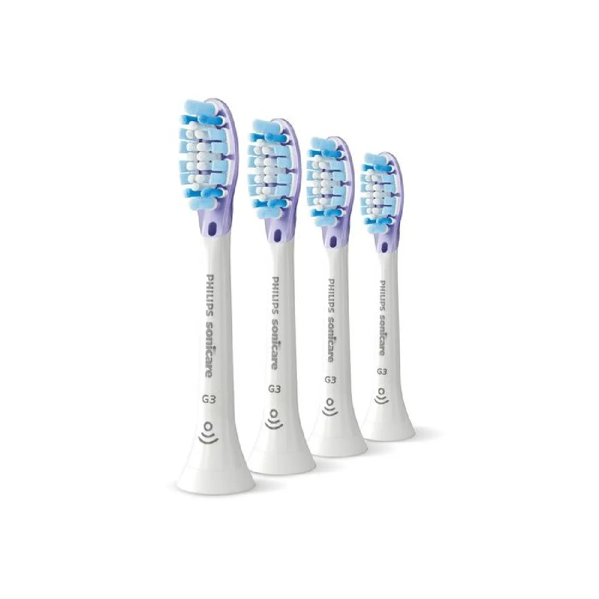 Têtes de brosse Philips Sonicare - Blanc