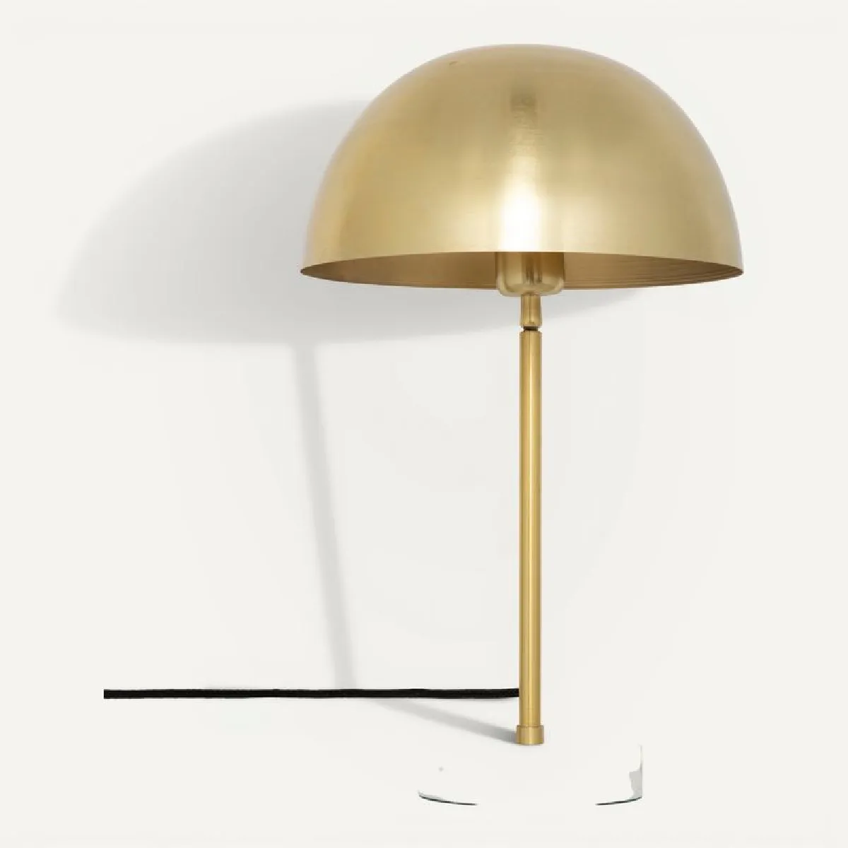 Atmosphera Lampe à poser Lilio - Doré Atmosphera Lampe à poser Lilio - Doré