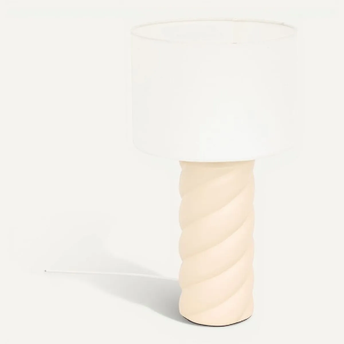 But Lampe à poser Noly - Beige