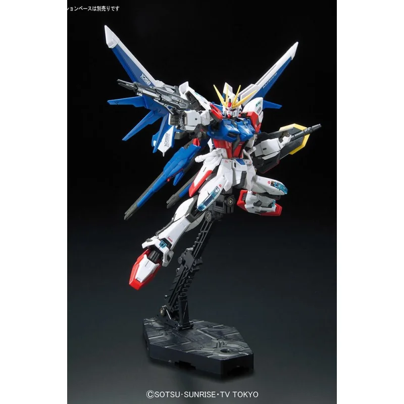 Bandai Figurine Build Strike Gundam - vue 6