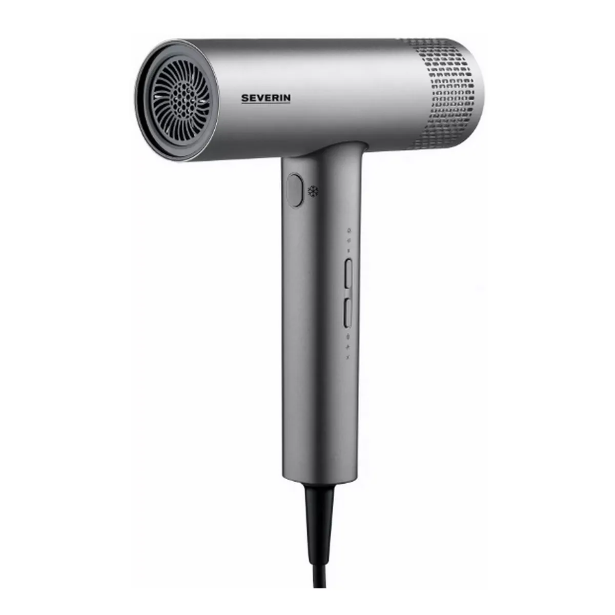 Severin Seche cheveux performant avec moteur BLDC et technologie ionique Sèche cheveux avec diffuseur et concentrateur - vue 2