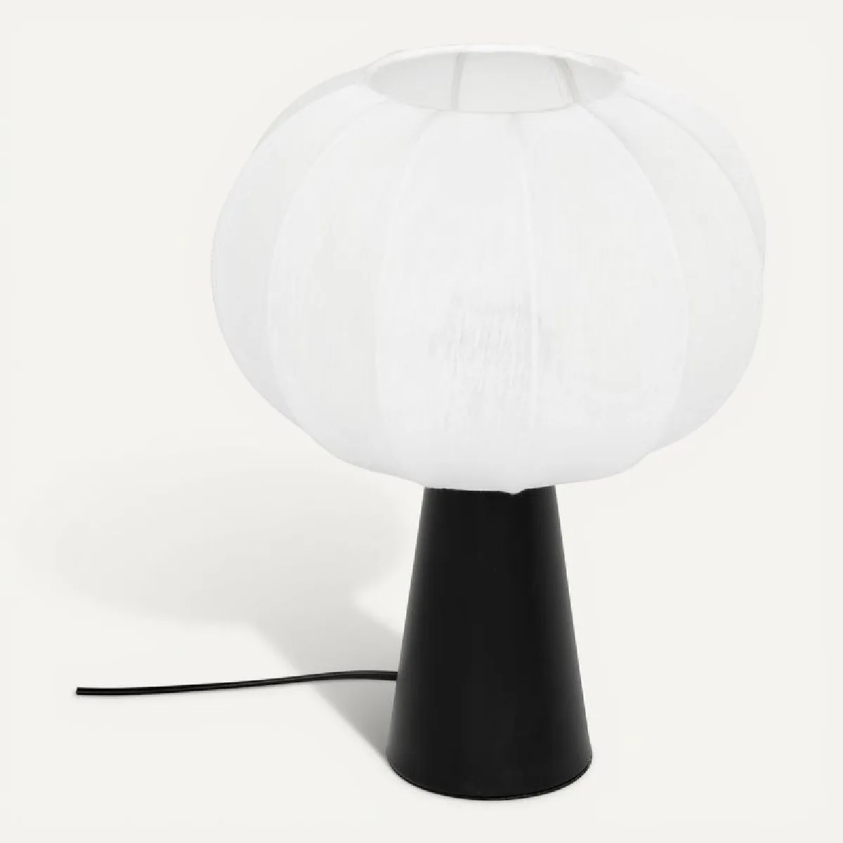 But lampe à poser Tobie - Noir