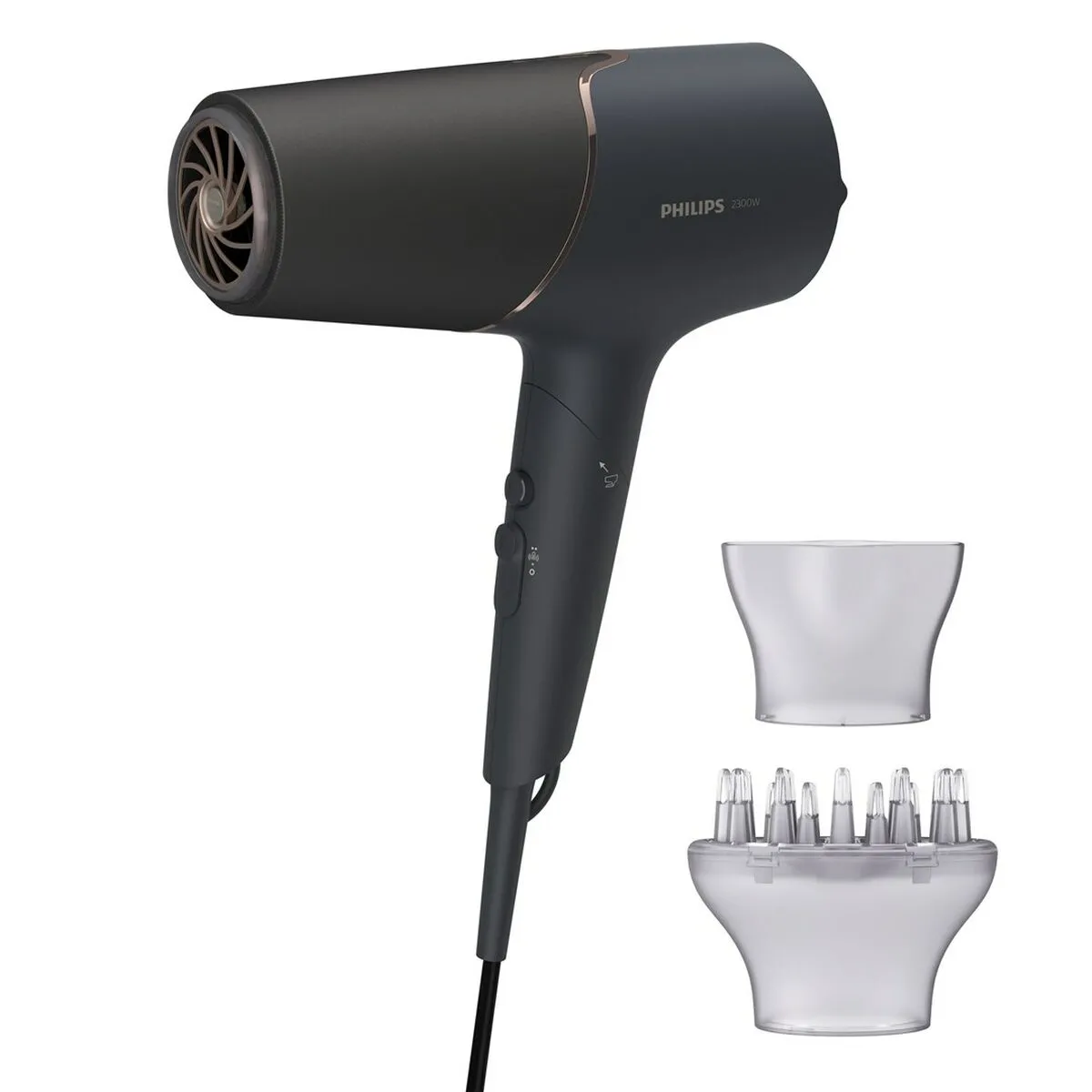 Sèche cheveux Philips BHD53830 - vue 1