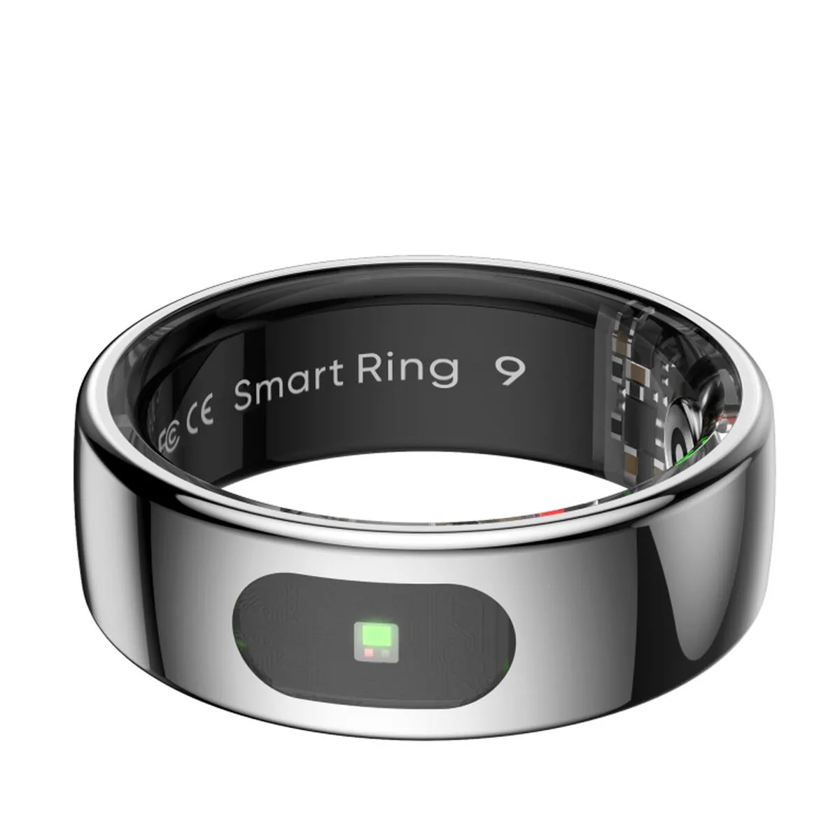 Montre intelligente LEOTEC LESR02S09 Argent&eacute;