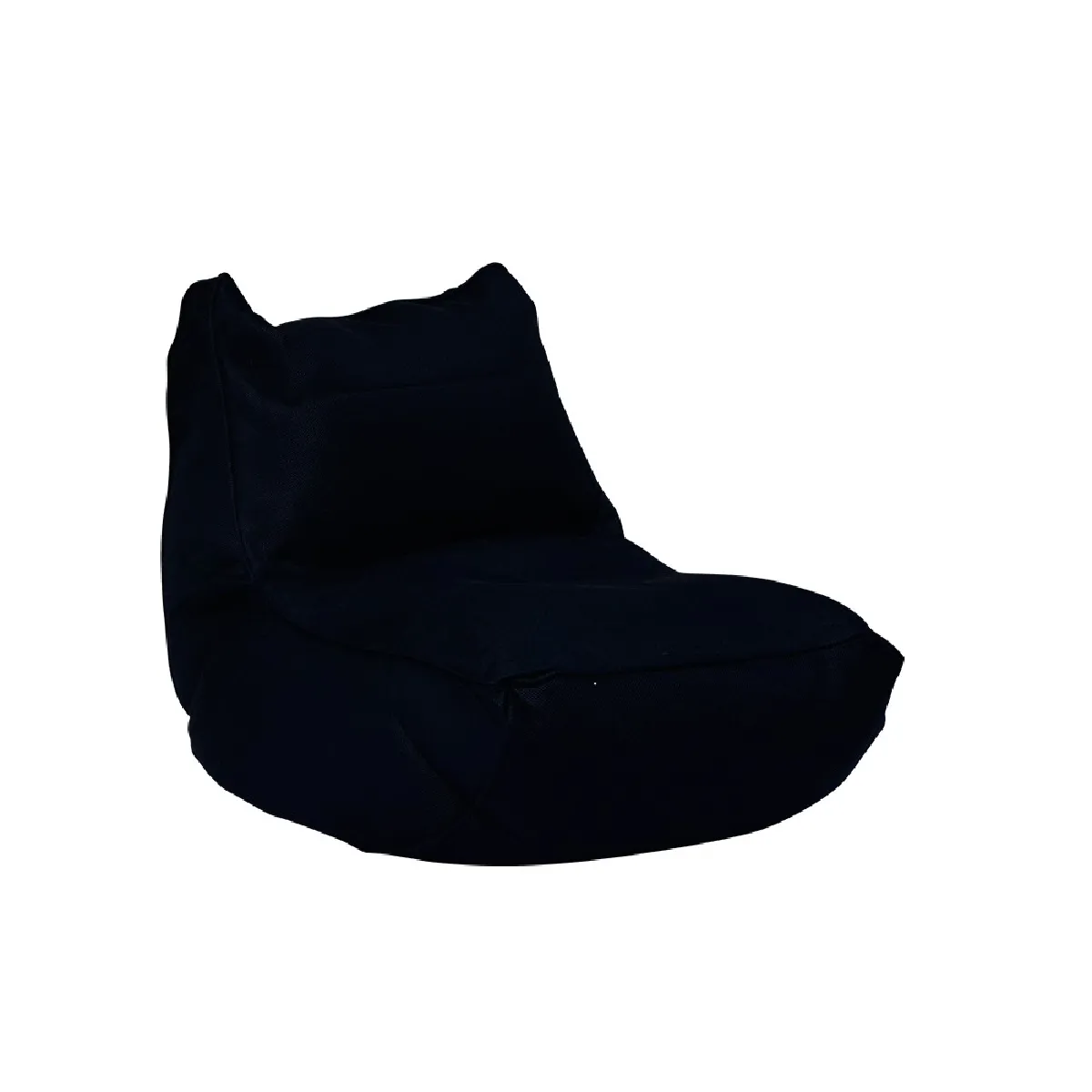 Shelto Lounge Mesh3D - 90x90x70 cm - Noir Shelto Lounge Mesh3D - 90x90x70 cm - Noir