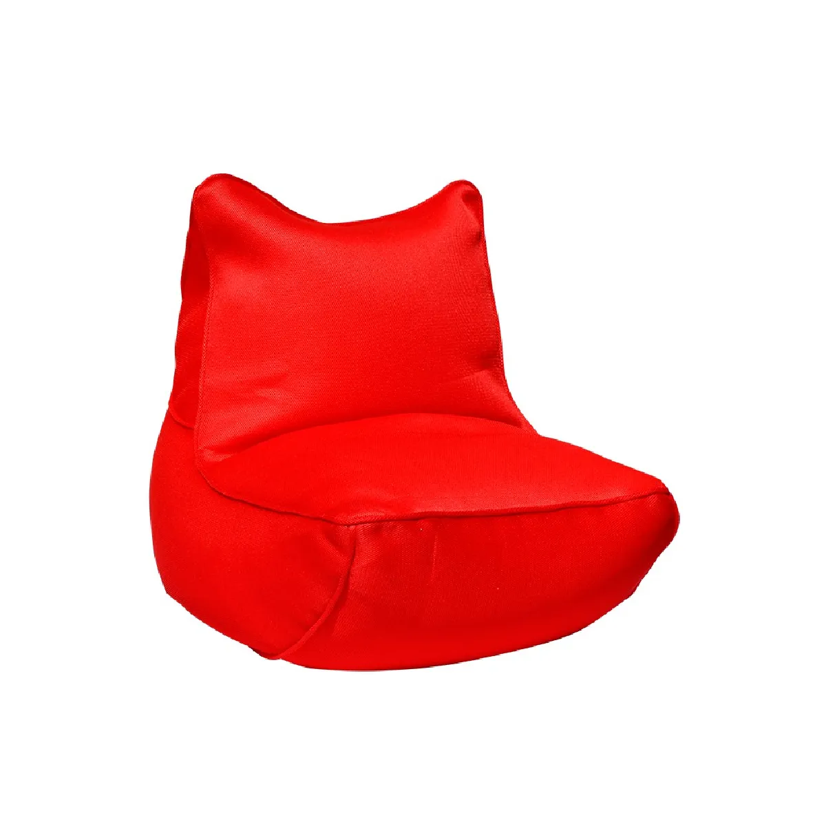 Shelto Lounge Mesh3D - 90x90x70 cm - Rouge Shelto Lounge Mesh3D - 90x90x70 cm - Rouge