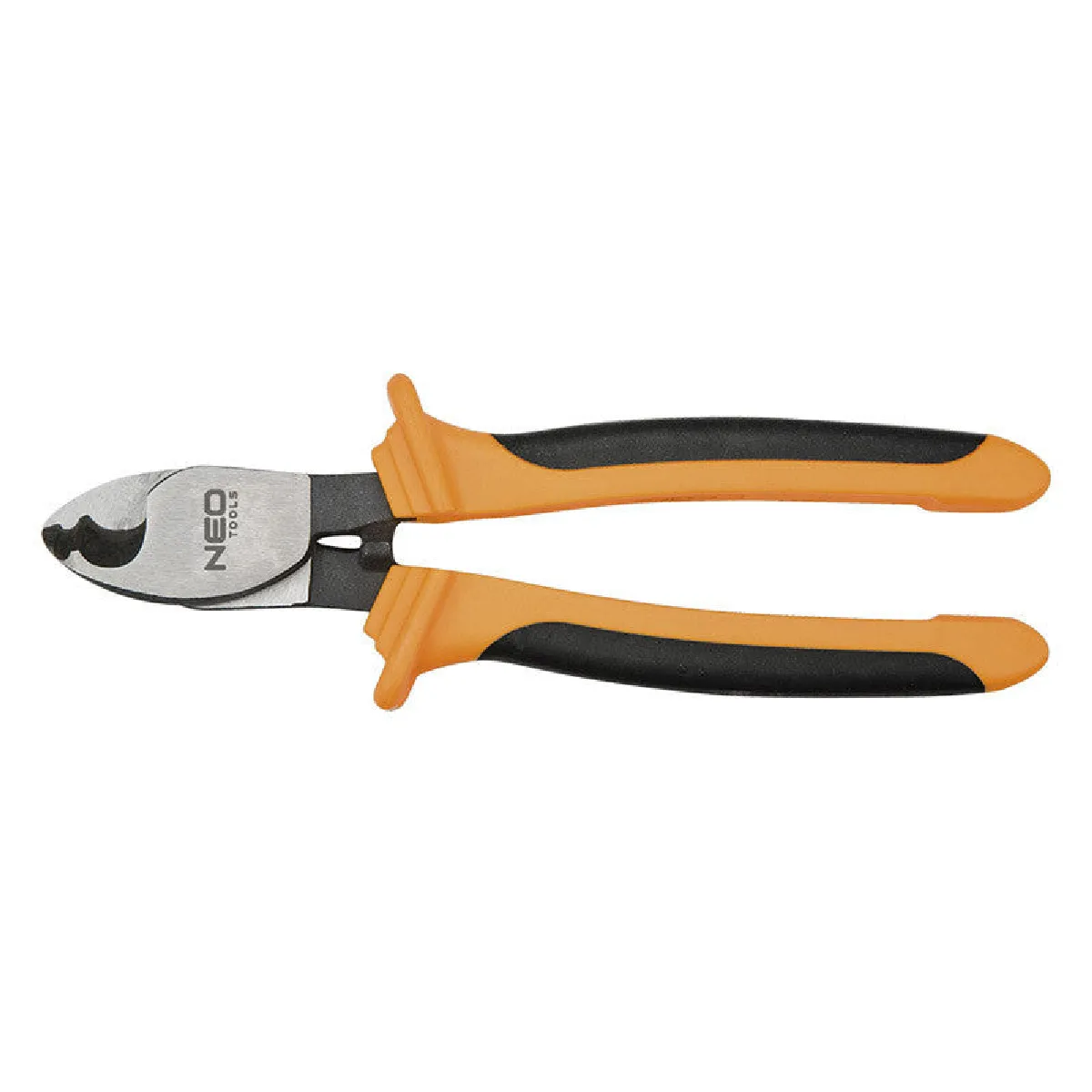 Neo Tools Orange/Noir Pince Coupe-Câble - Et