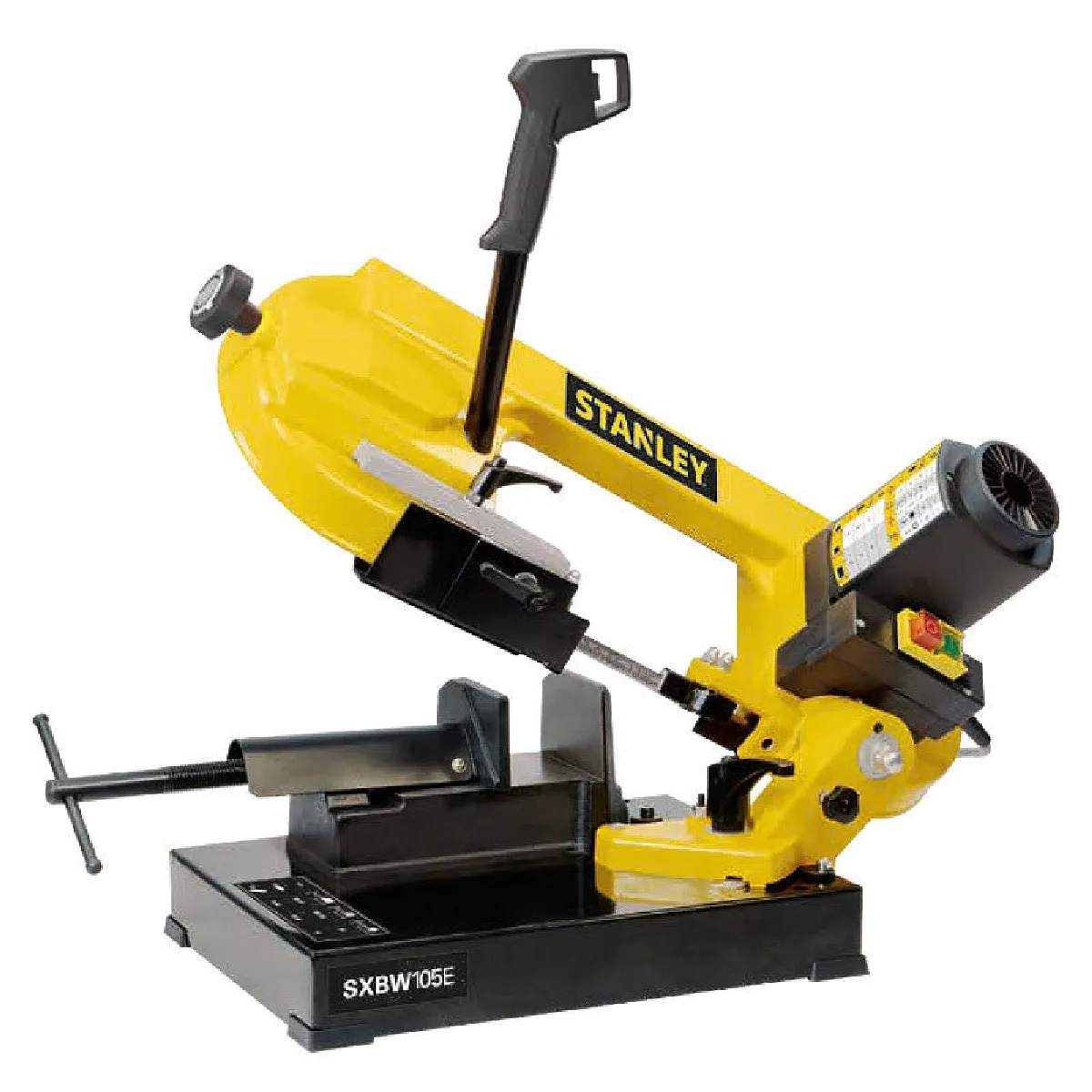 Scie à ruban STANLEY SXBW105E 1330 - vue 6