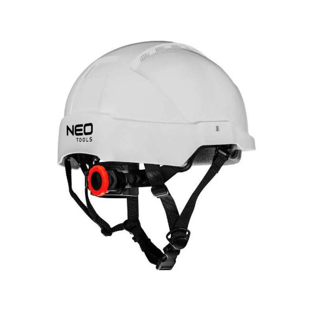 Neo Tools Blanc Casque De Sécurité En Abs - 51-63 Cm