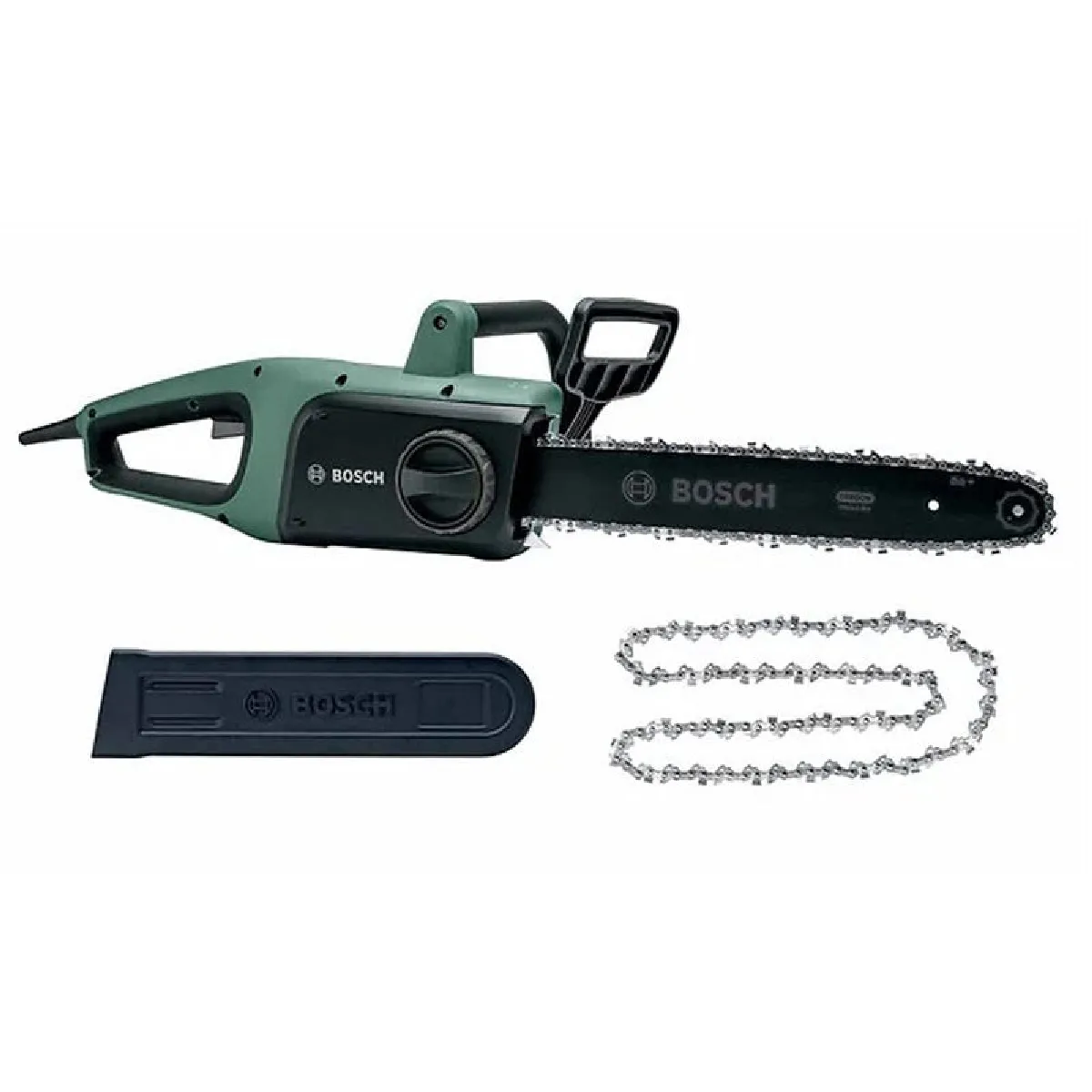 Tronçonneuse BOSCH UniversalChain 35 Électrique 35 cm de longueur de coupe - vue 5