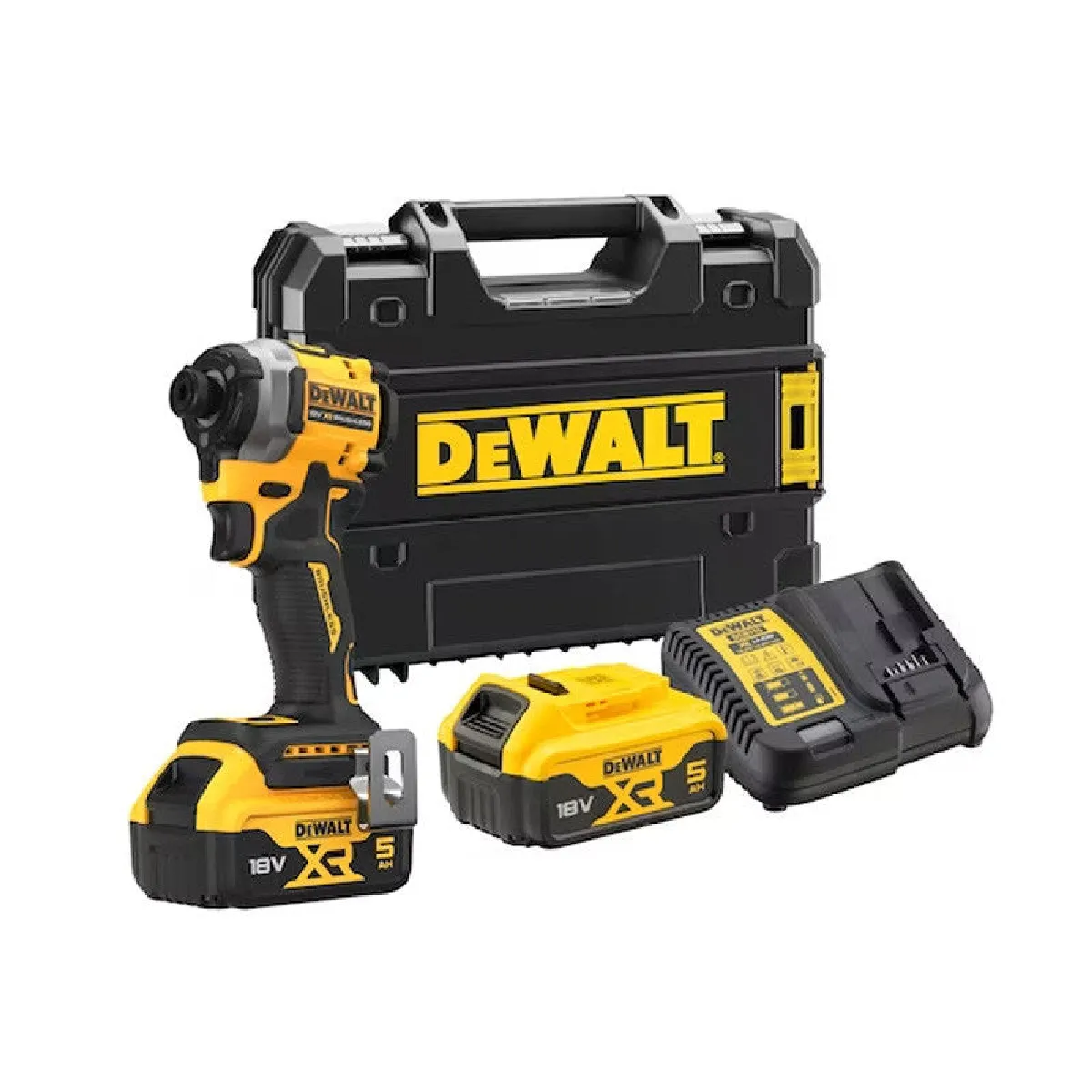 Dewalt Dcf850p2t-Qw - 18V