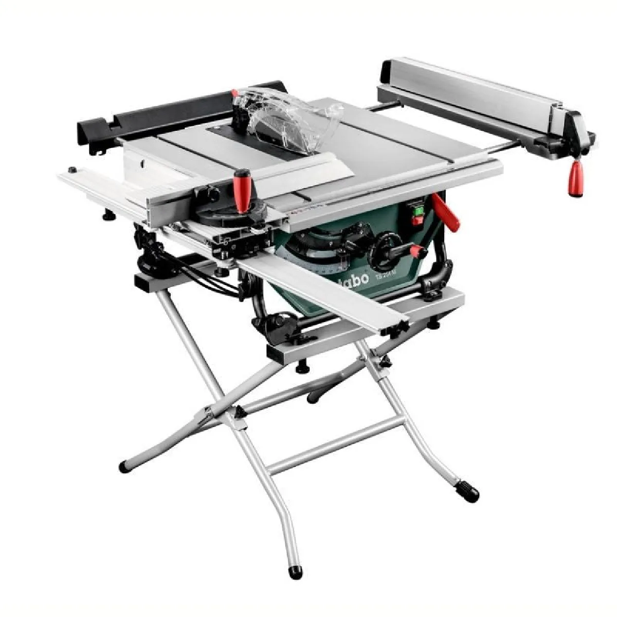 METABO  Support pour scie sur table TS 254 M