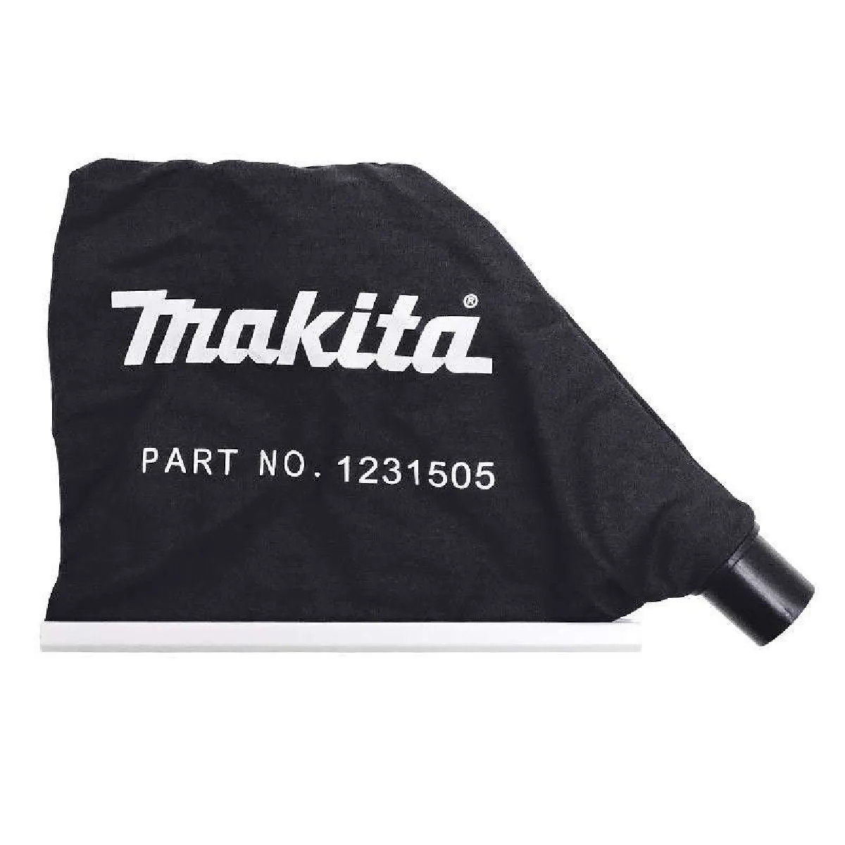 Sac tissu pour Lamelleuse MAKITA PJ7000 - vue 2