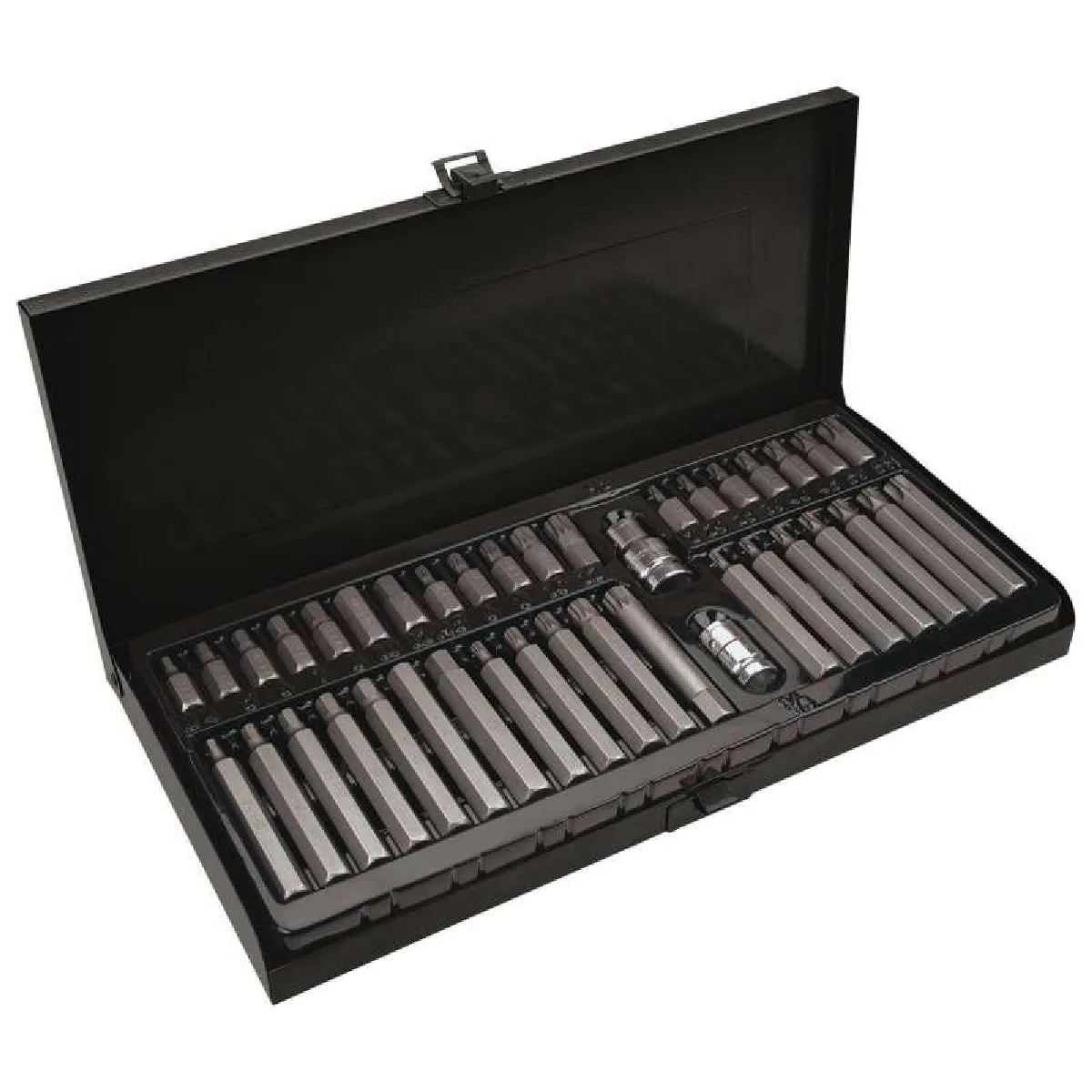 Neo Tools Coffret Embouts Vissage Torx - 40 Pièces