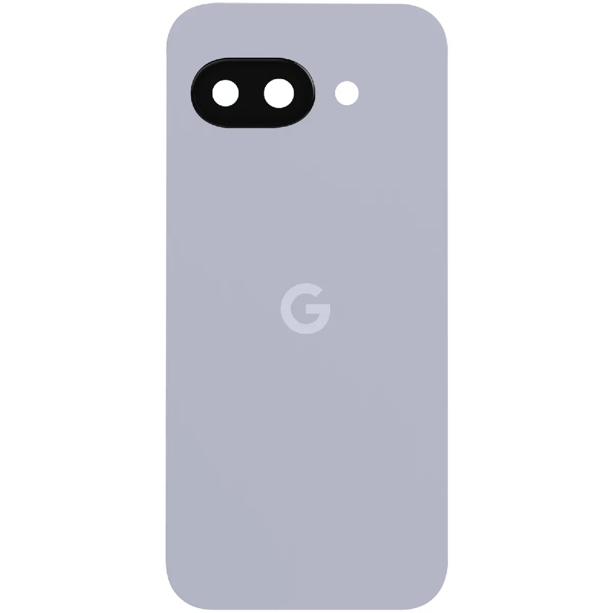 Google Gris Vitre Arrière Pour Pixel 9A Original Service Pack Lavande - Image 2