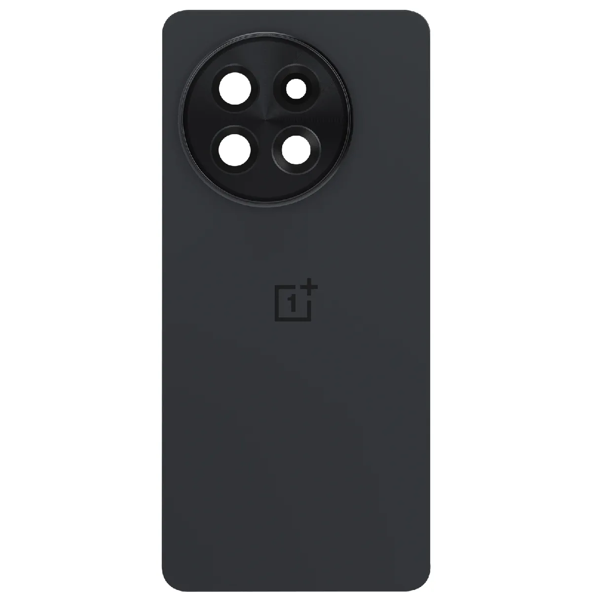 Non Communiqué Noir Vitre Arrière Pour Oneplus 13R Original Service Pack Oneplus - Image 2