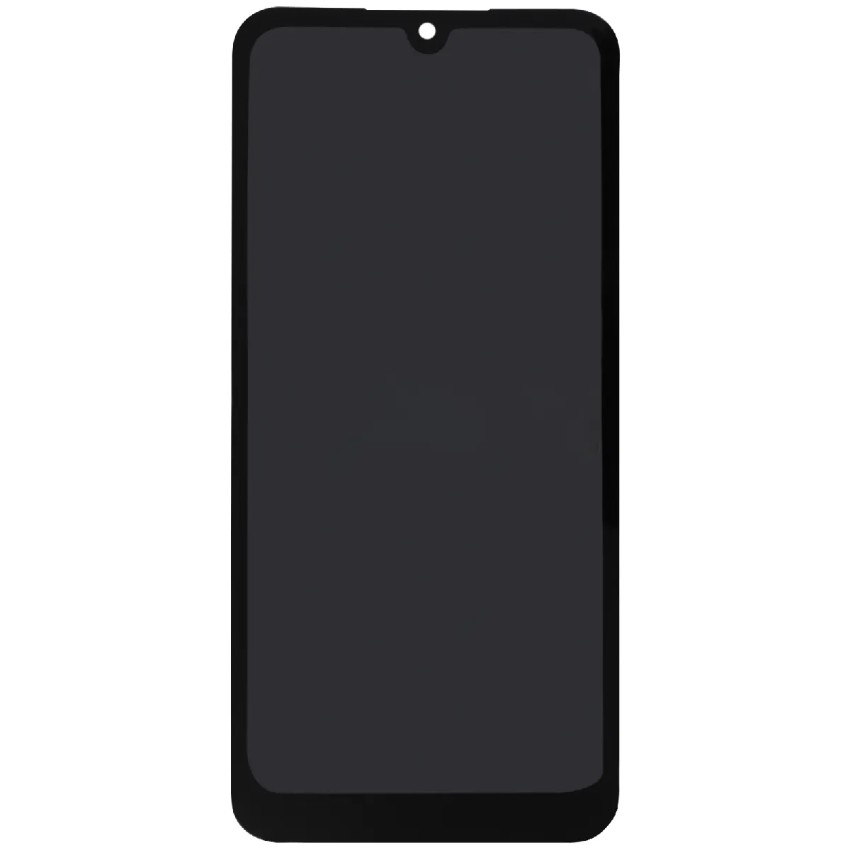 Avizar Noir Clappio Écran Lcd + Vitre Tactile Pour Samsung Galaxy A16 5G Avec Châssis