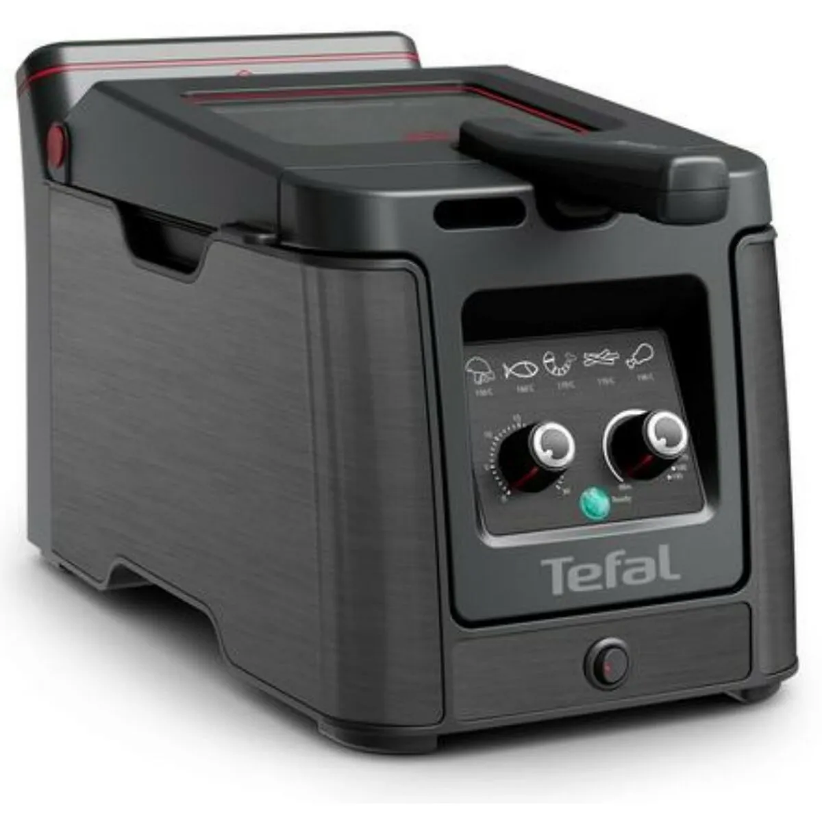 Friteuse semi professionnelle avec huile CLEAR DUO - vue 5