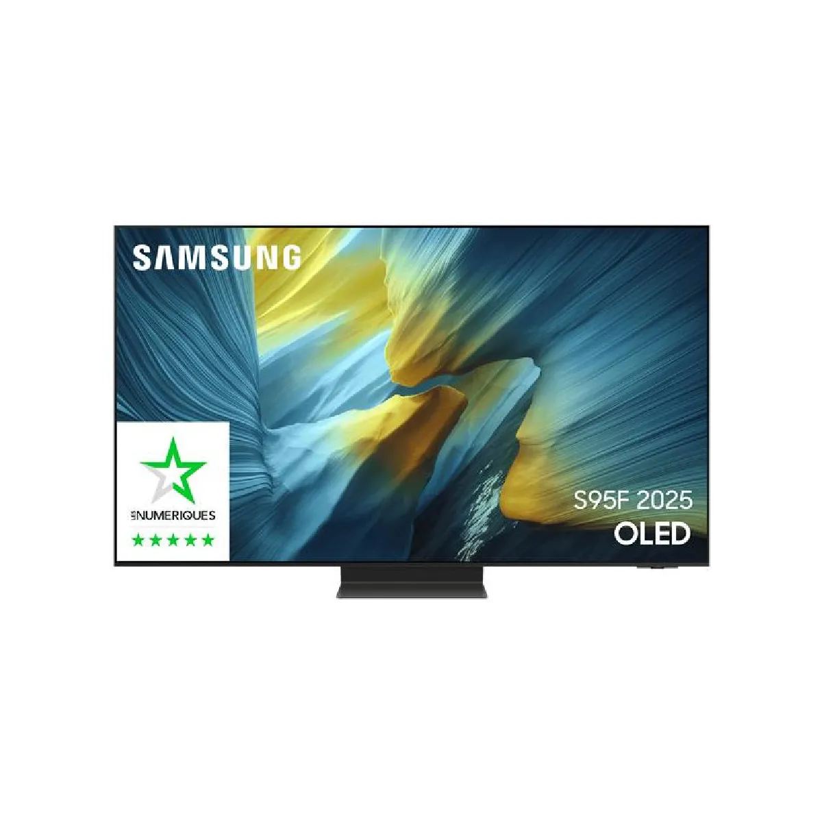 TV OLED TQ65S95F 4K AI Smart TV 2025 - vue 8