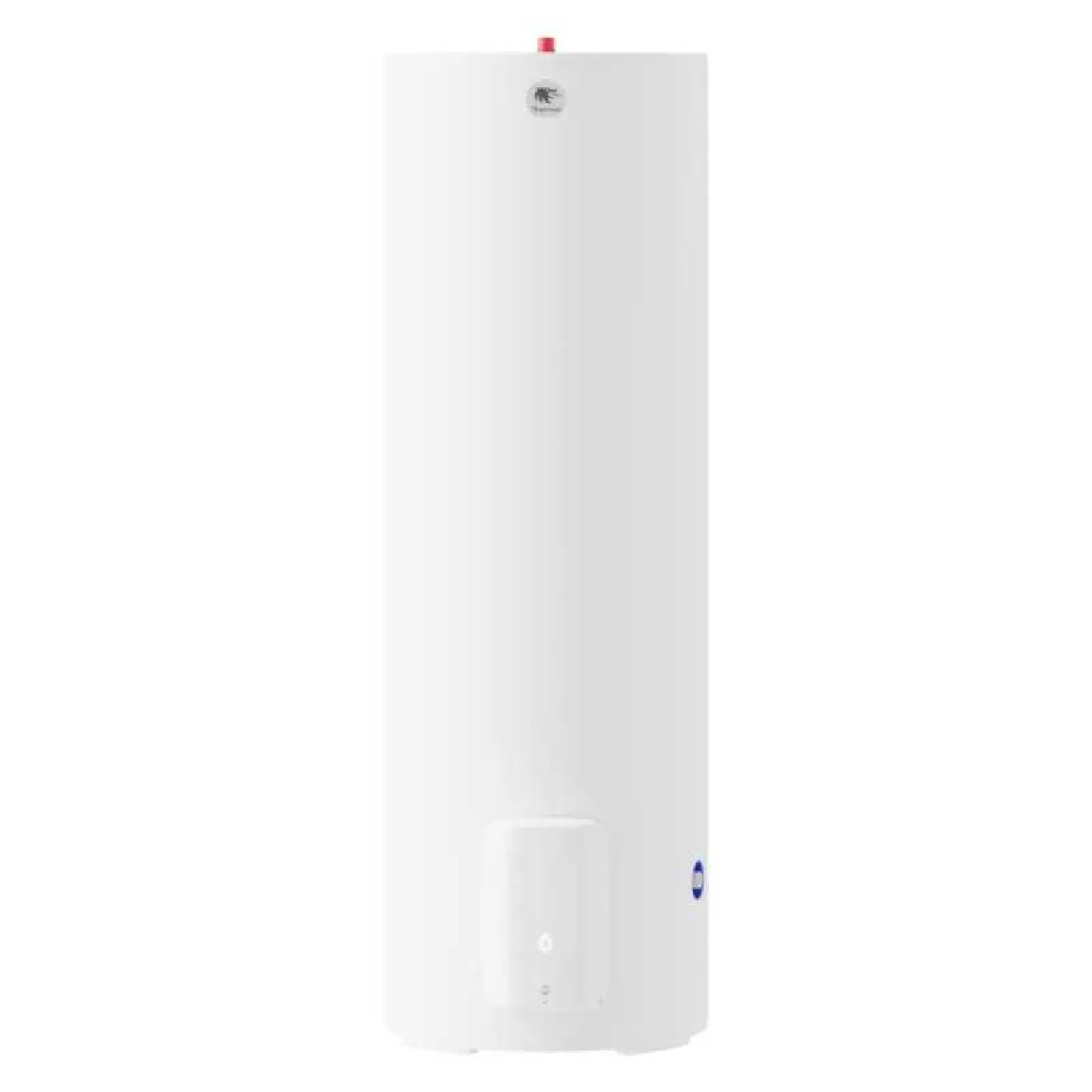 Non Communiqué Blanc Chauffe Eau Éléctrique Stéatite Duralis Aci Hybride Vertical Version Stable 150 L Thermor 272039 - Image 3