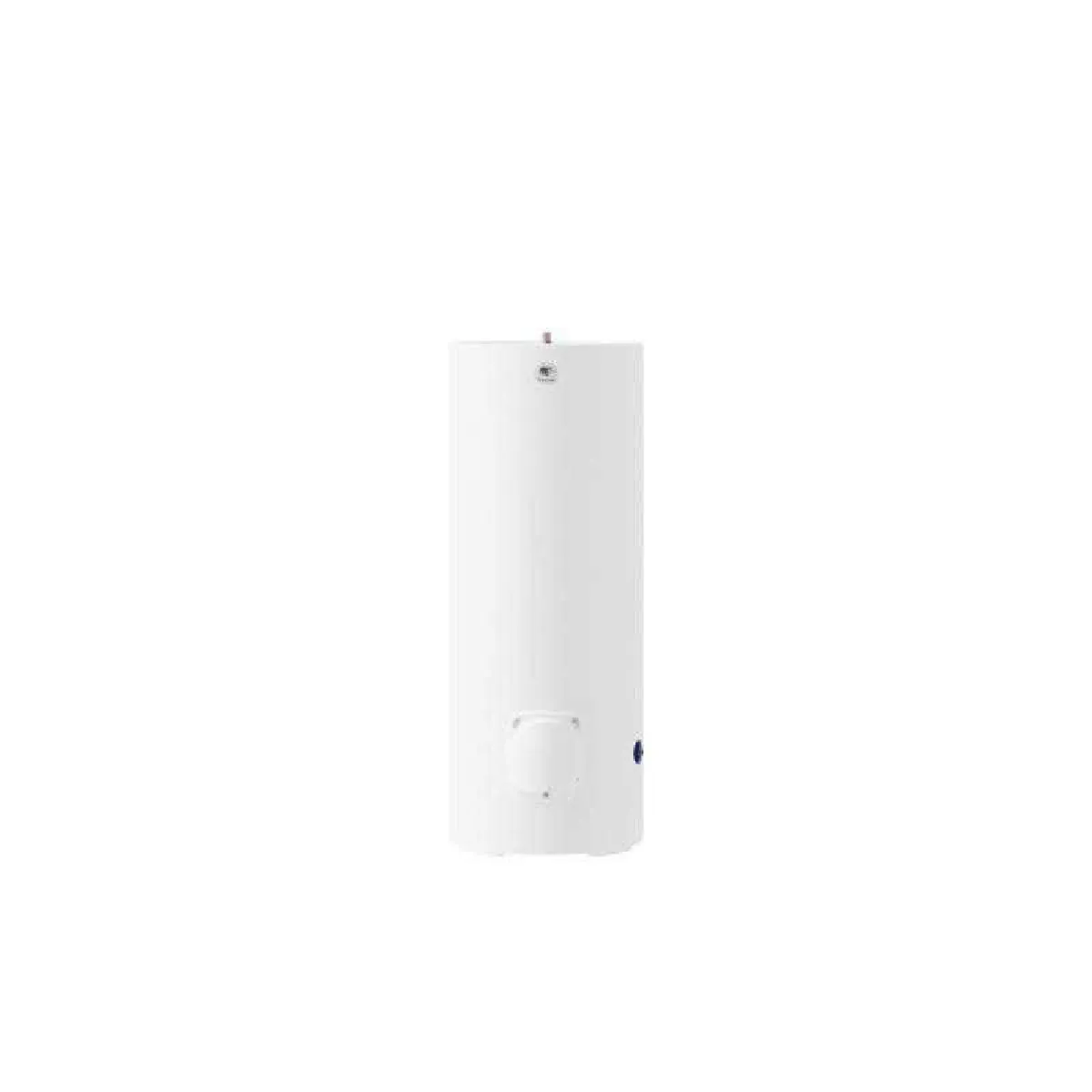 Non Communiqué Blanc Chauffe-Eau Électrique Steatis Vertical Stable 200L - Thermor - 282098 - Image 3
