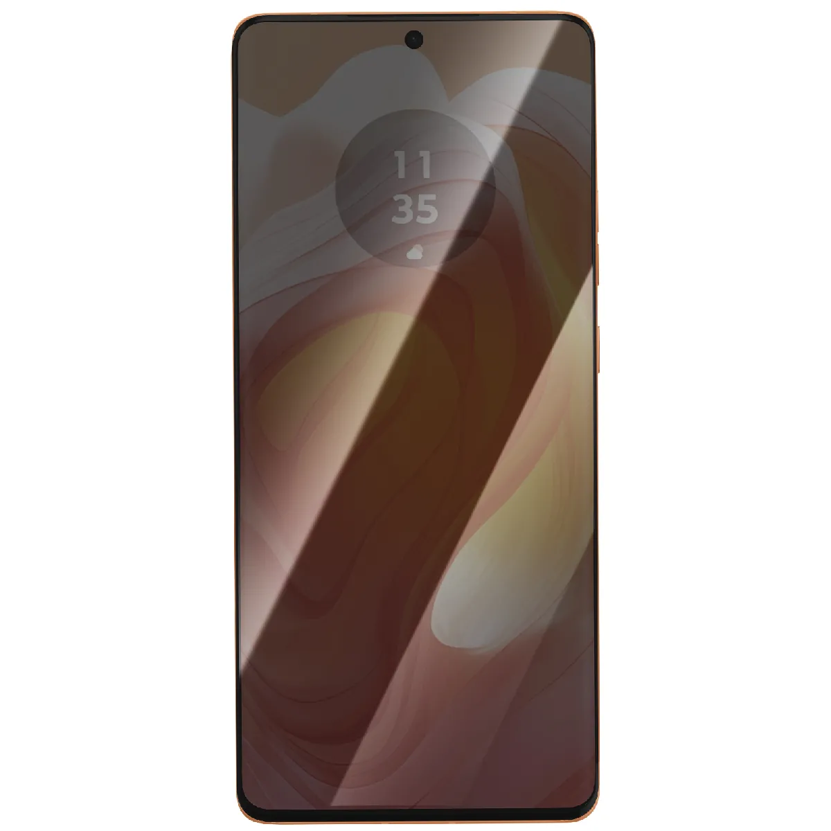 Motorola Écran Pour Edge 50 Ultra Lcd + Vitre Tactile + Châssis Corail