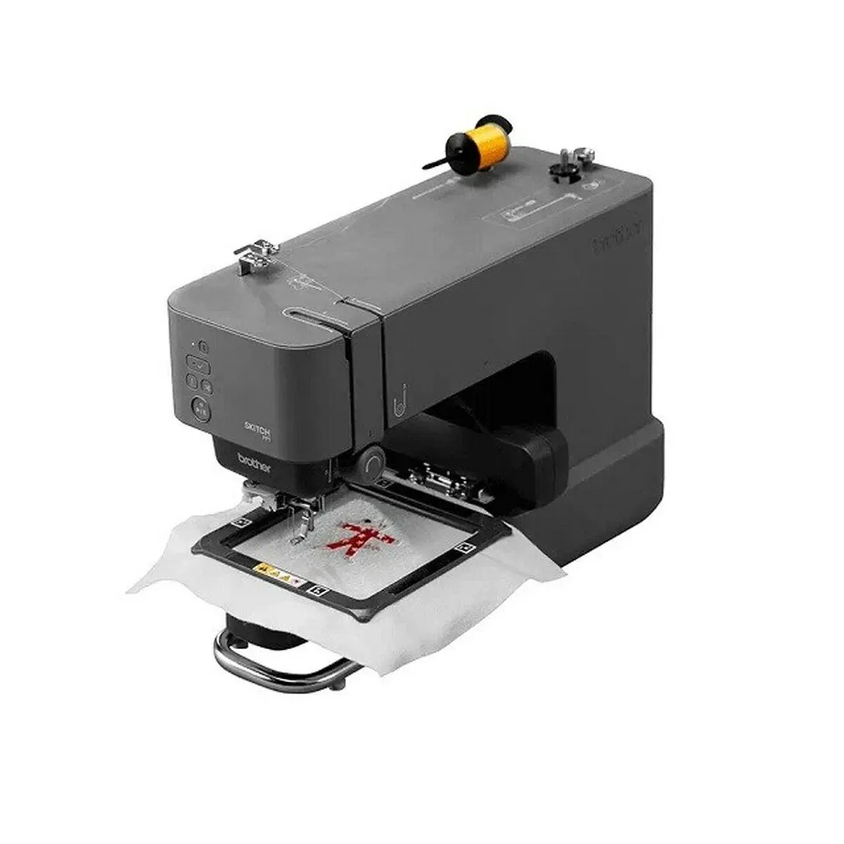 Machine à broder Brother Pp1 Skitch - vue 3