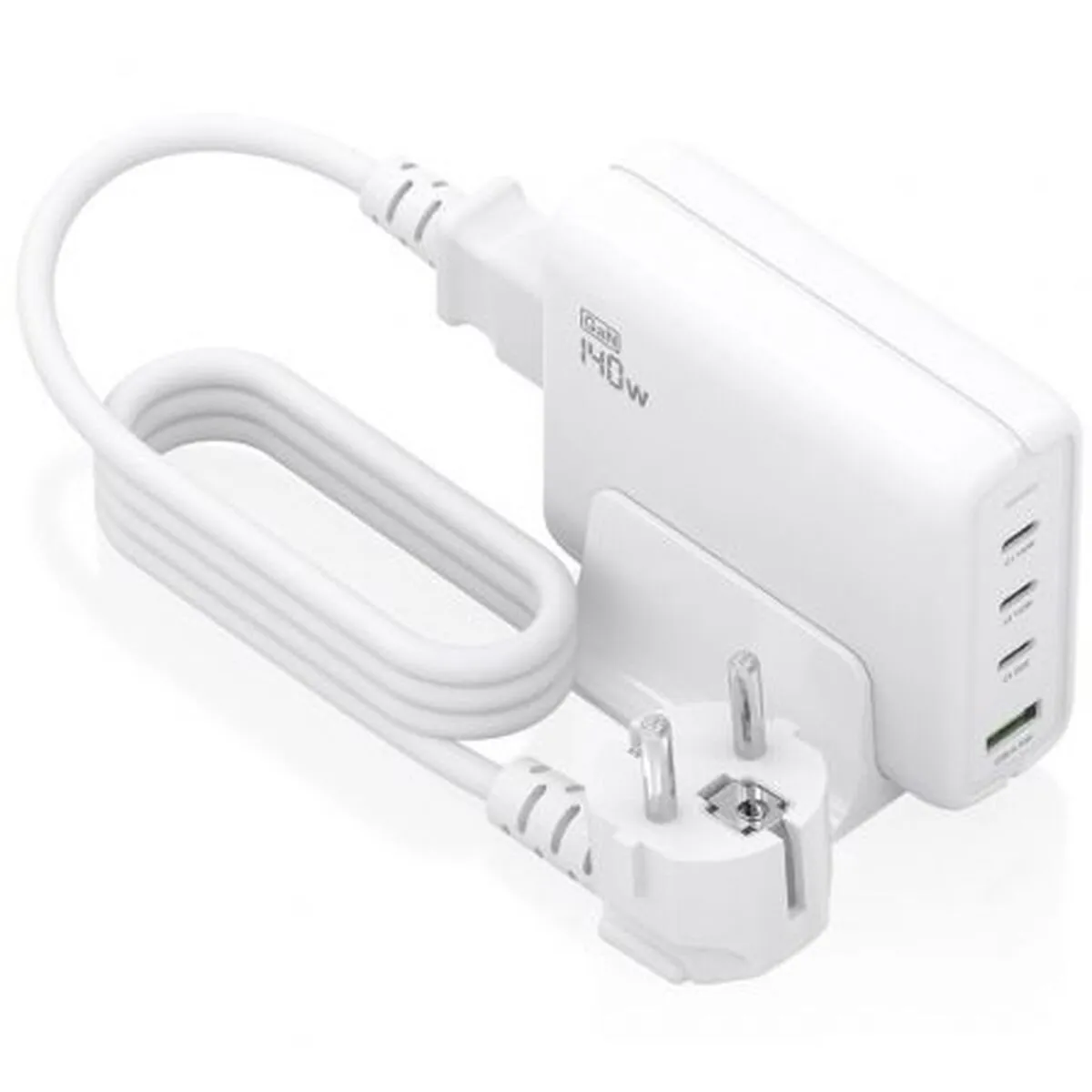 Aisens Blanc Chargeur Secteur Usb-C - 140 W