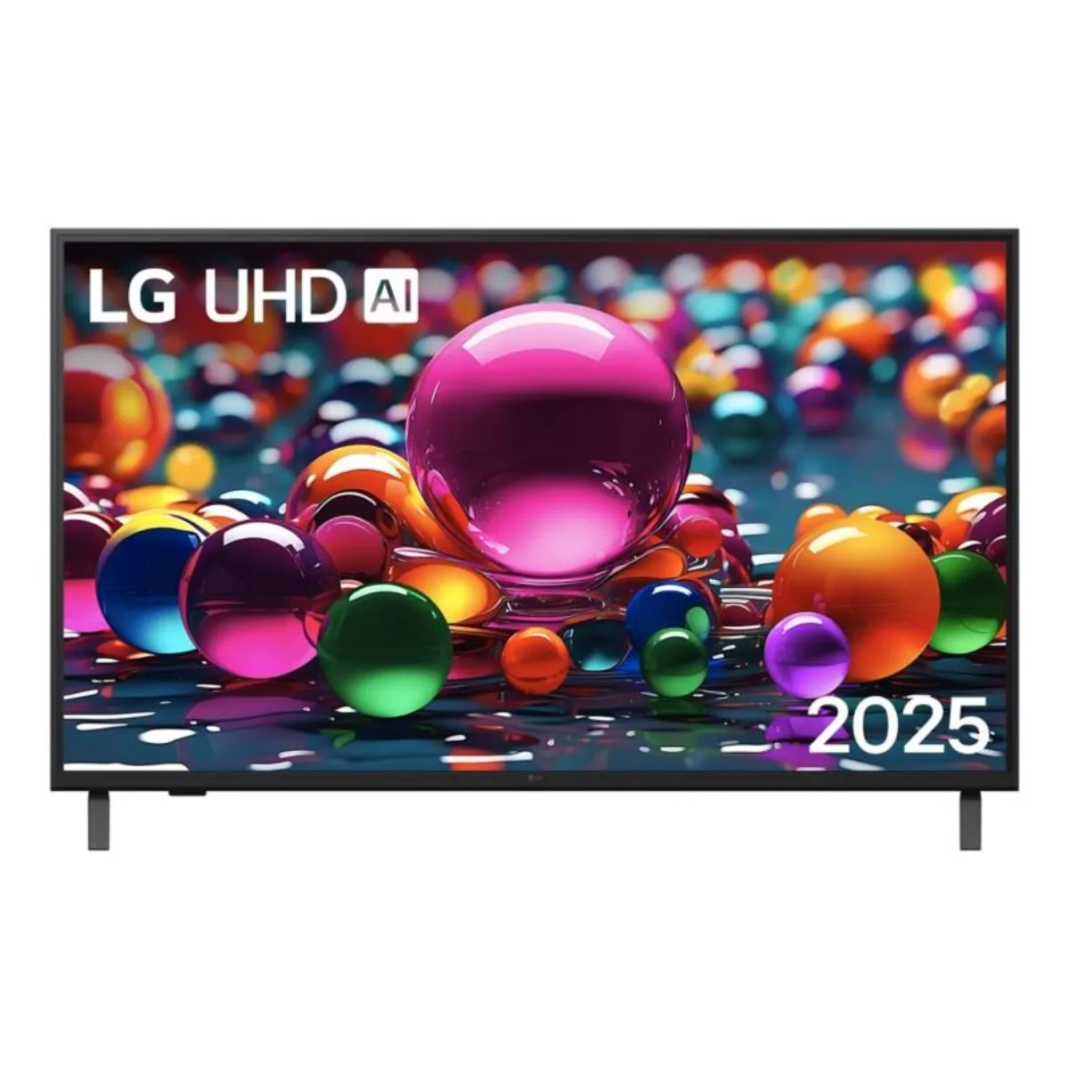 TV LED 43UA75 2025 - vue 7