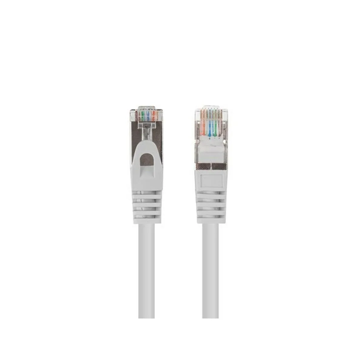 Lanberg Câble Réseau Rigide Utp 6Ème Catégorie Pcf6-20Cc-0100-S